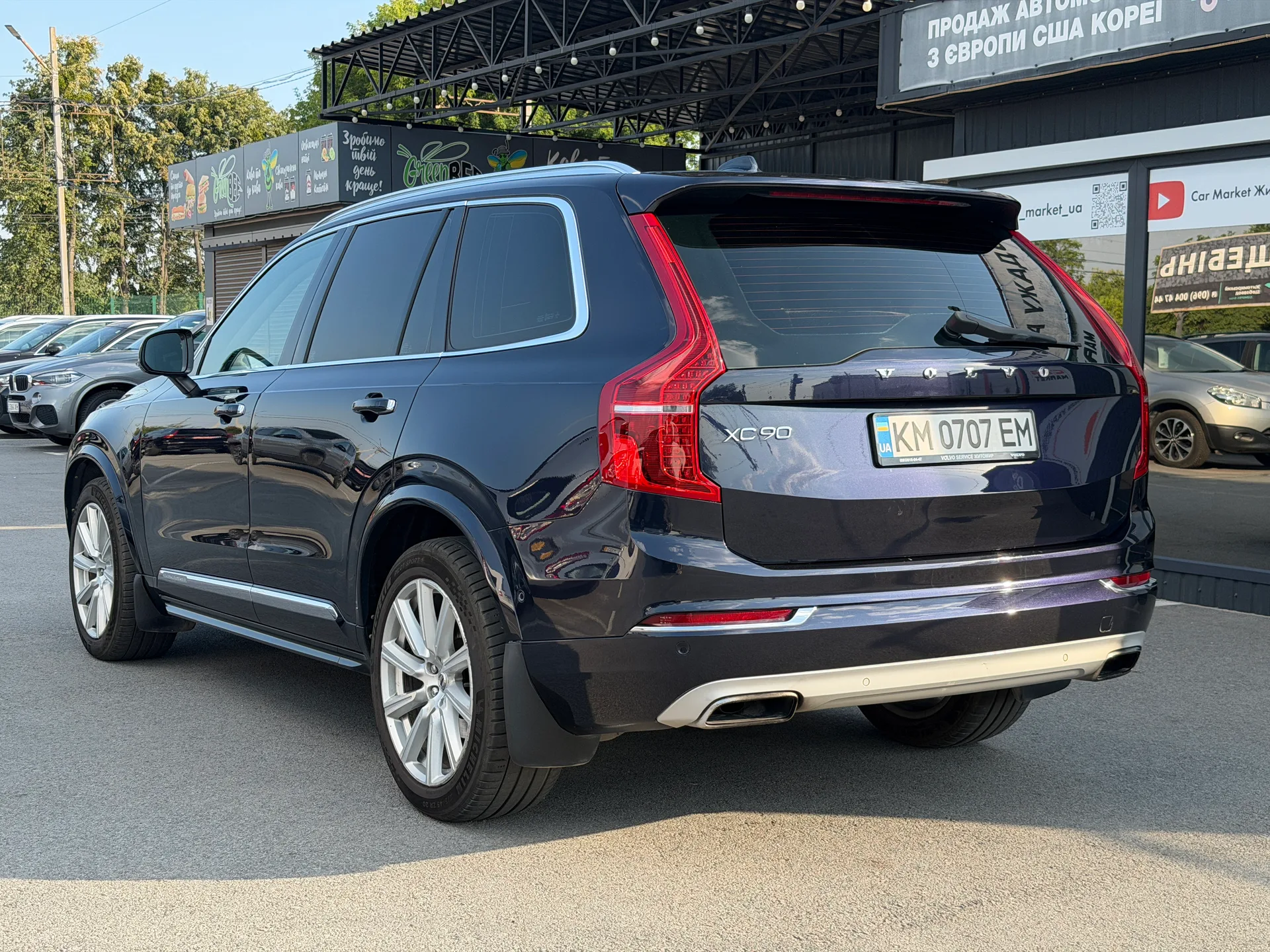 Volvo XC90 — фото 4