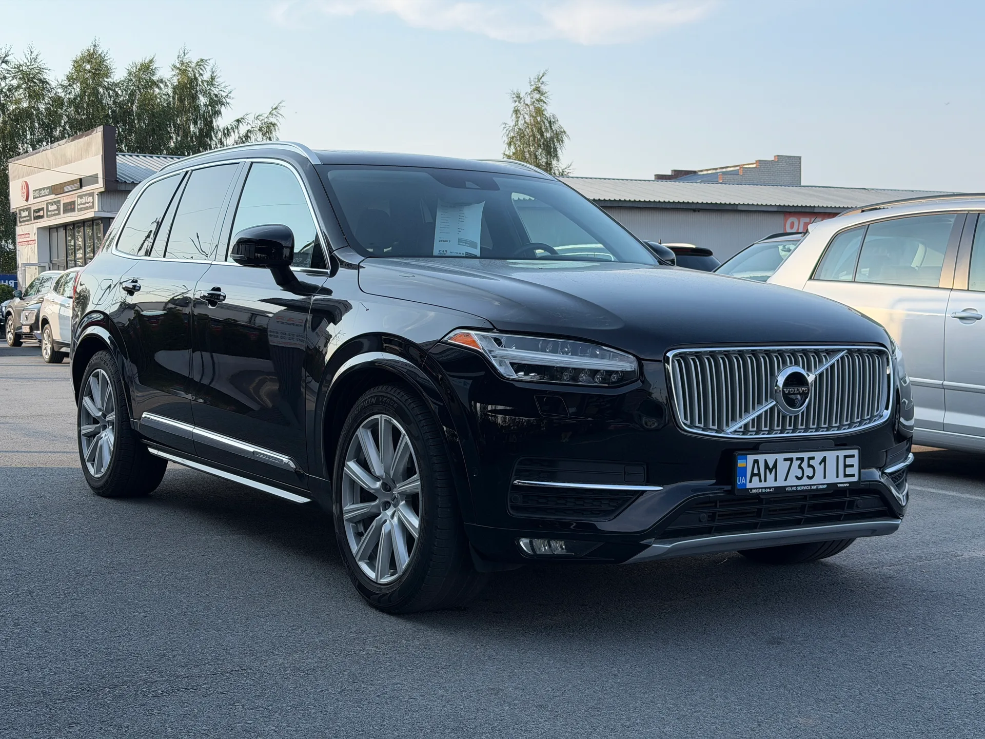 Volvo XC90 — фото 2