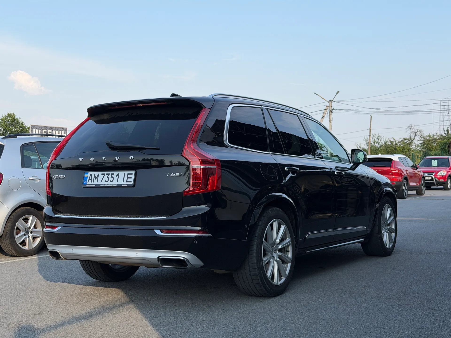 Volvo XC90 — фото 3