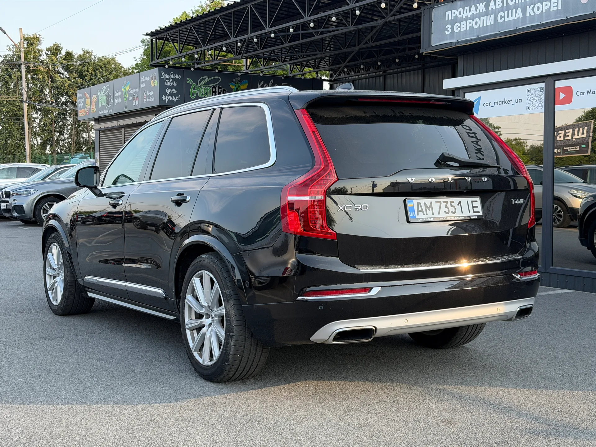 Volvo XC90 — фото 4