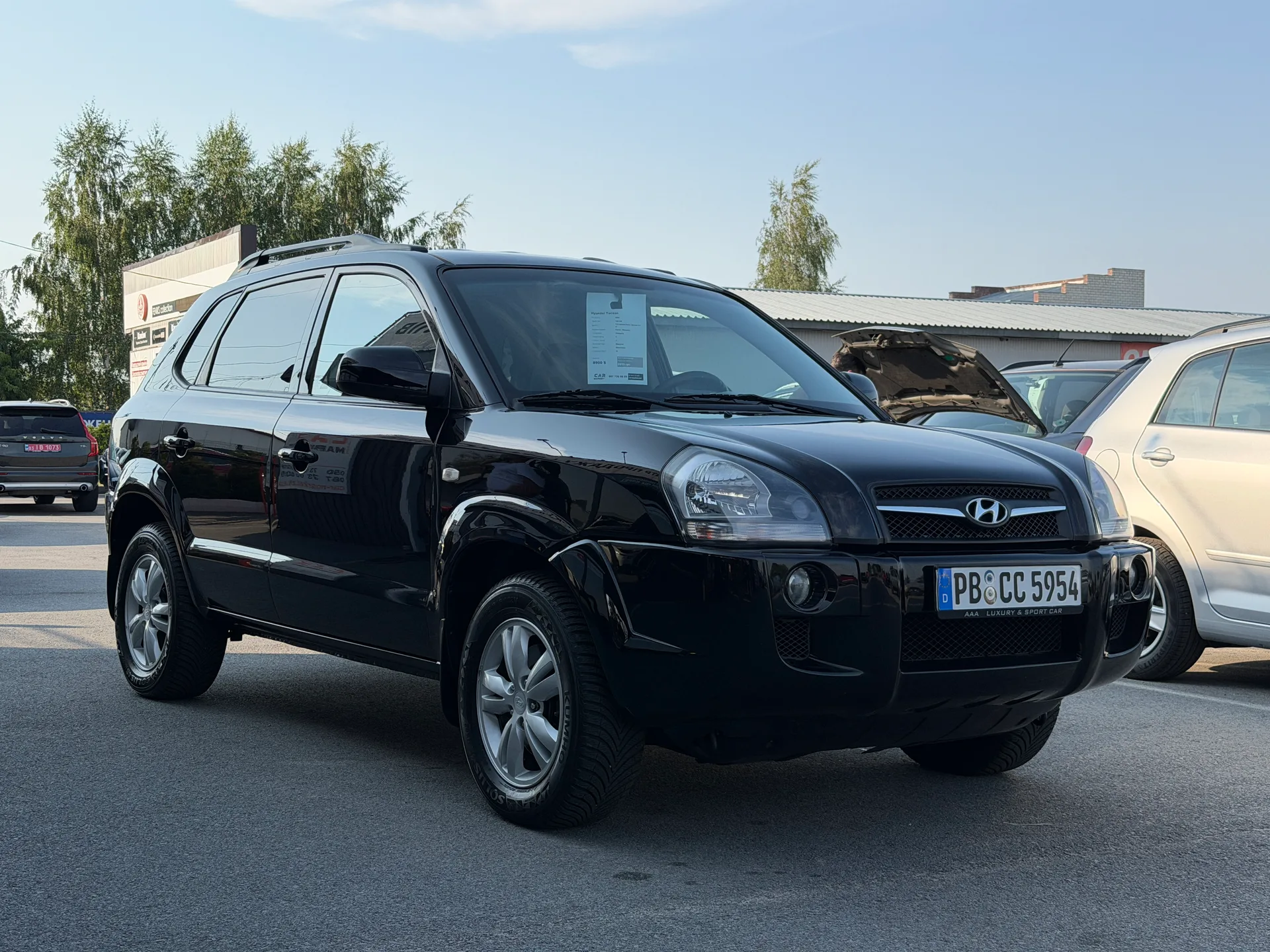 Hyundai Tucson — фото 2