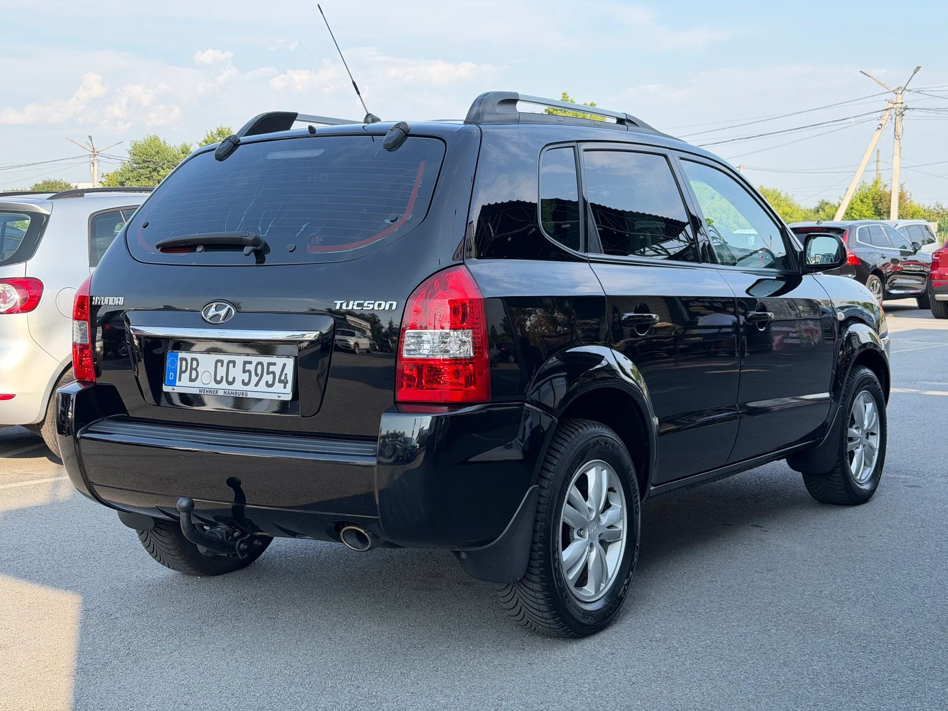 Hyundai Tucson — фото 3