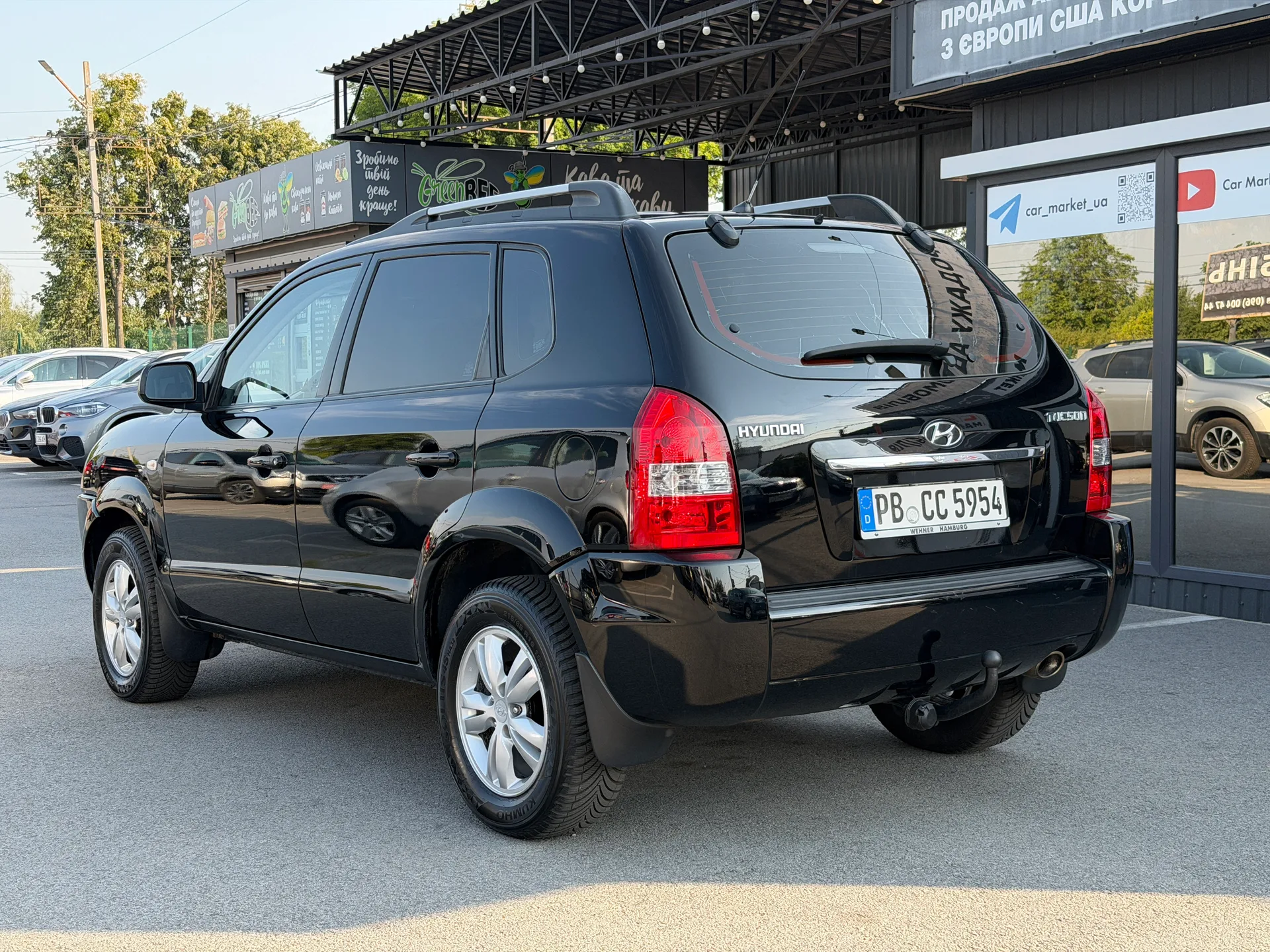 Hyundai Tucson — фото 4