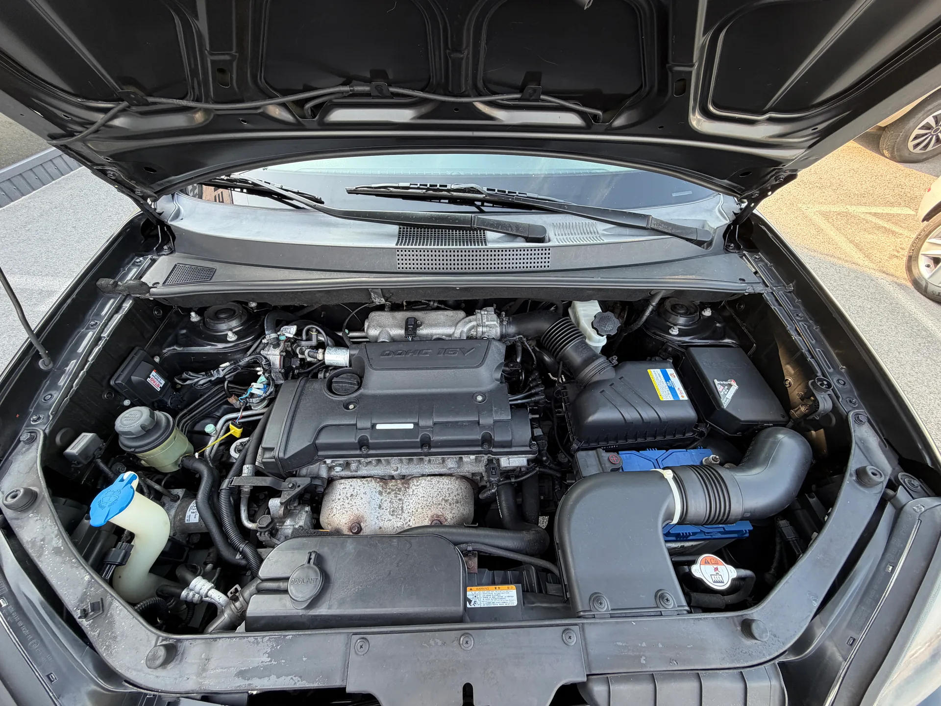Hyundai Tucson — фото 9
