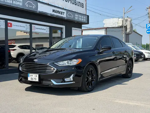 Ford Fusion