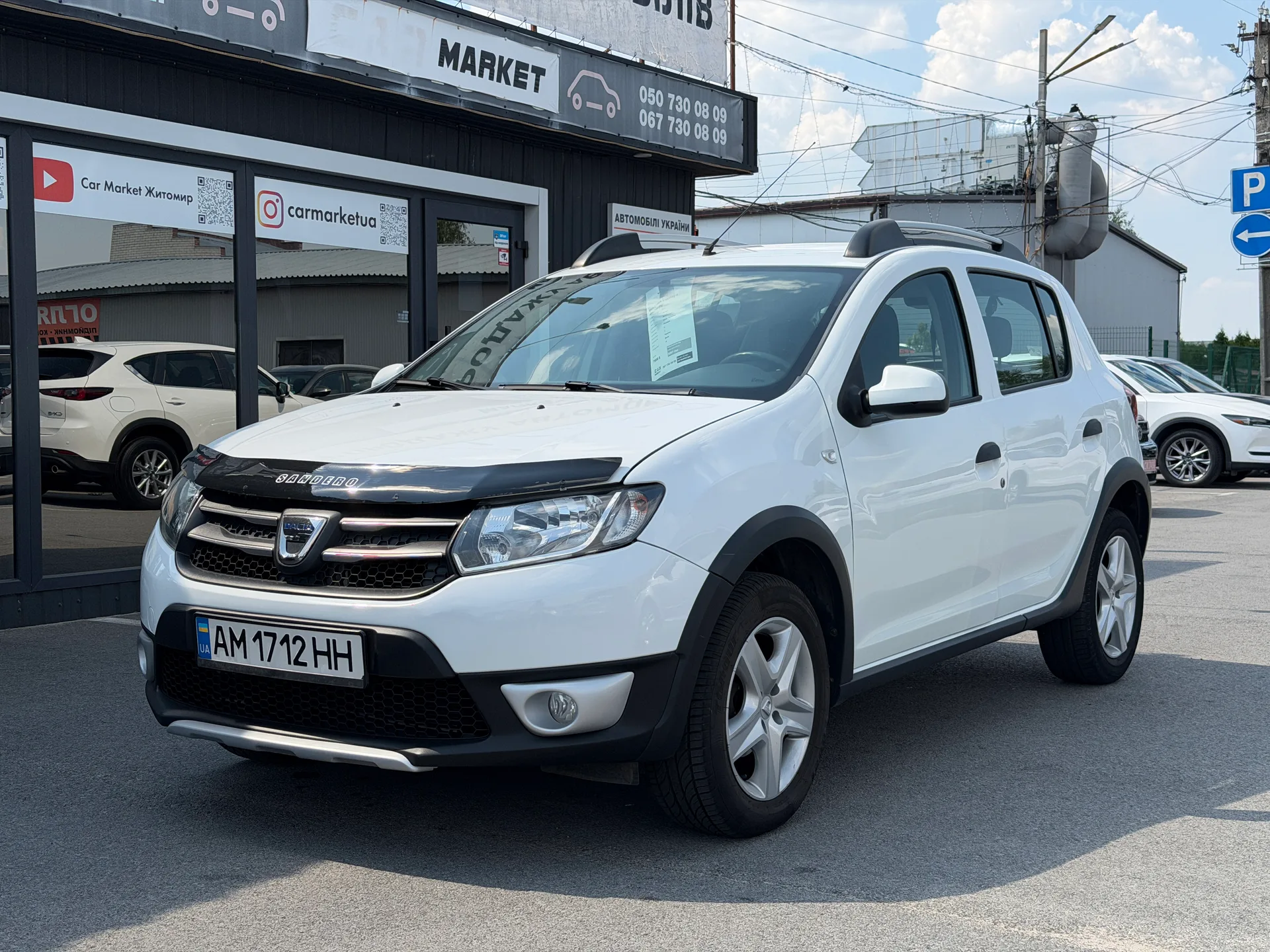 Dacia Sandero StepWay — фото 2