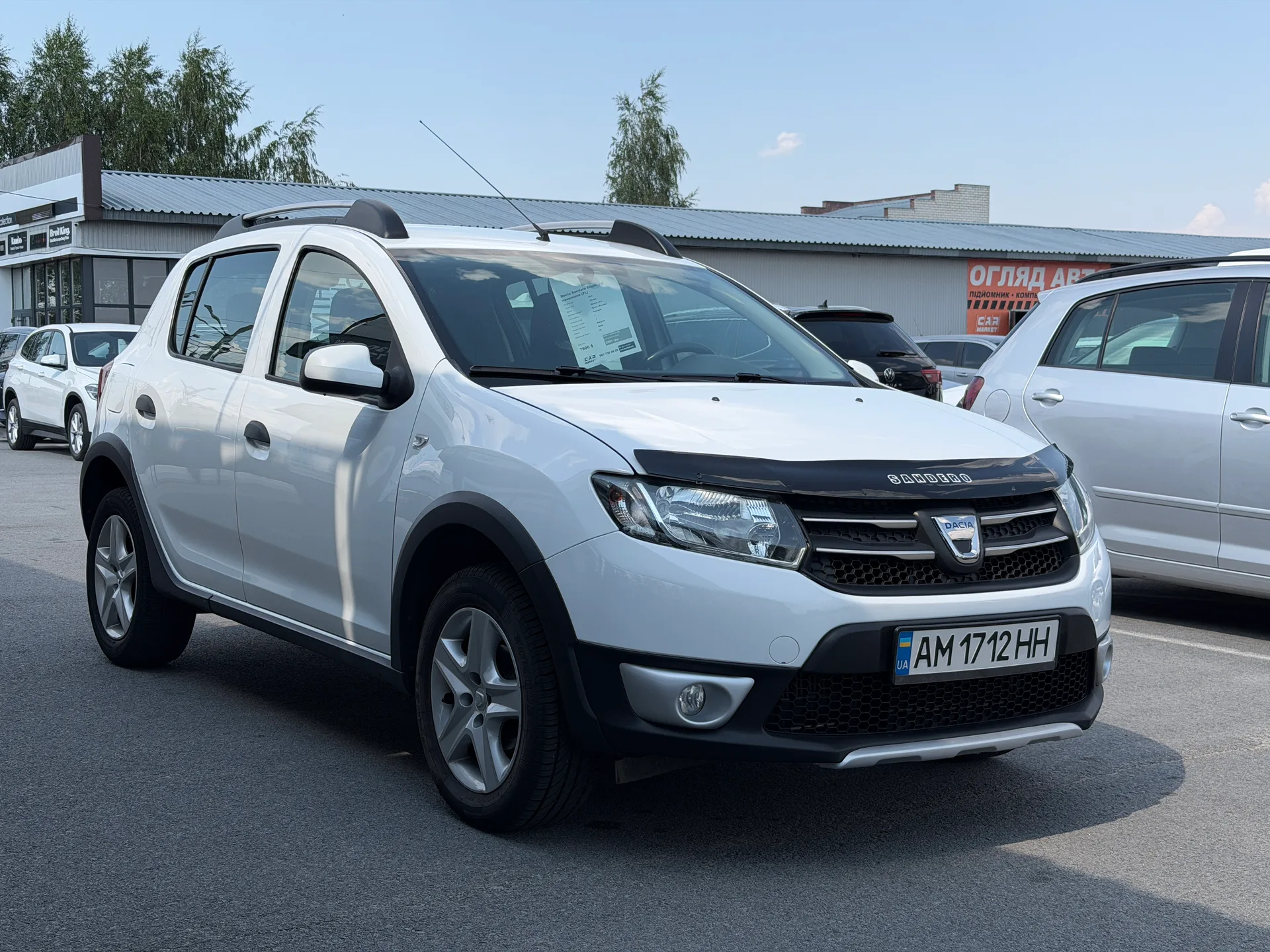 Dacia Sandero StepWay — фото 3