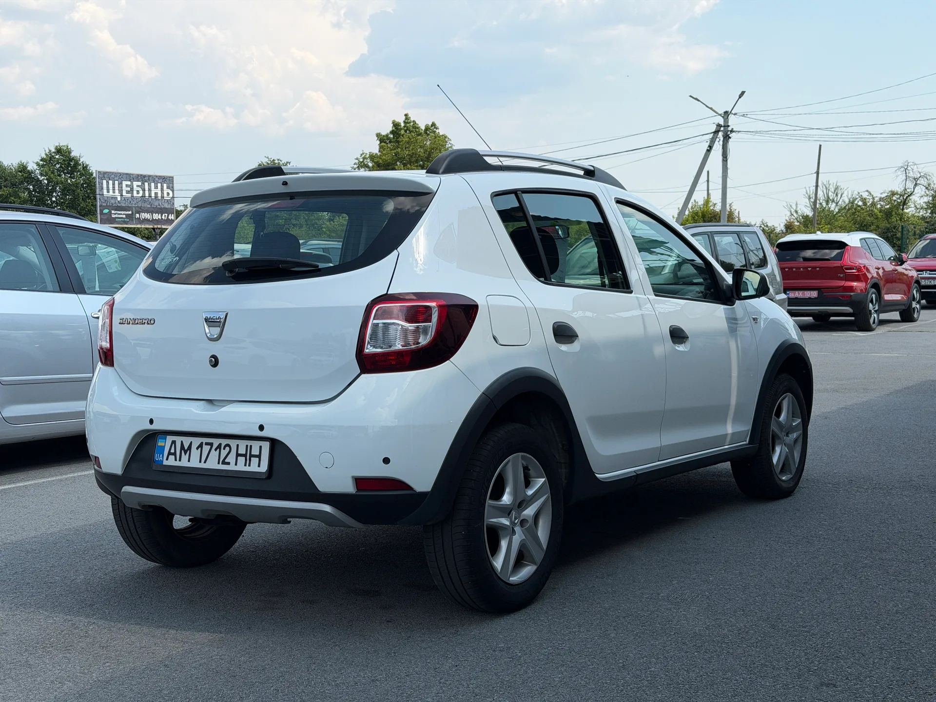 Dacia Sandero StepWay — фото 4