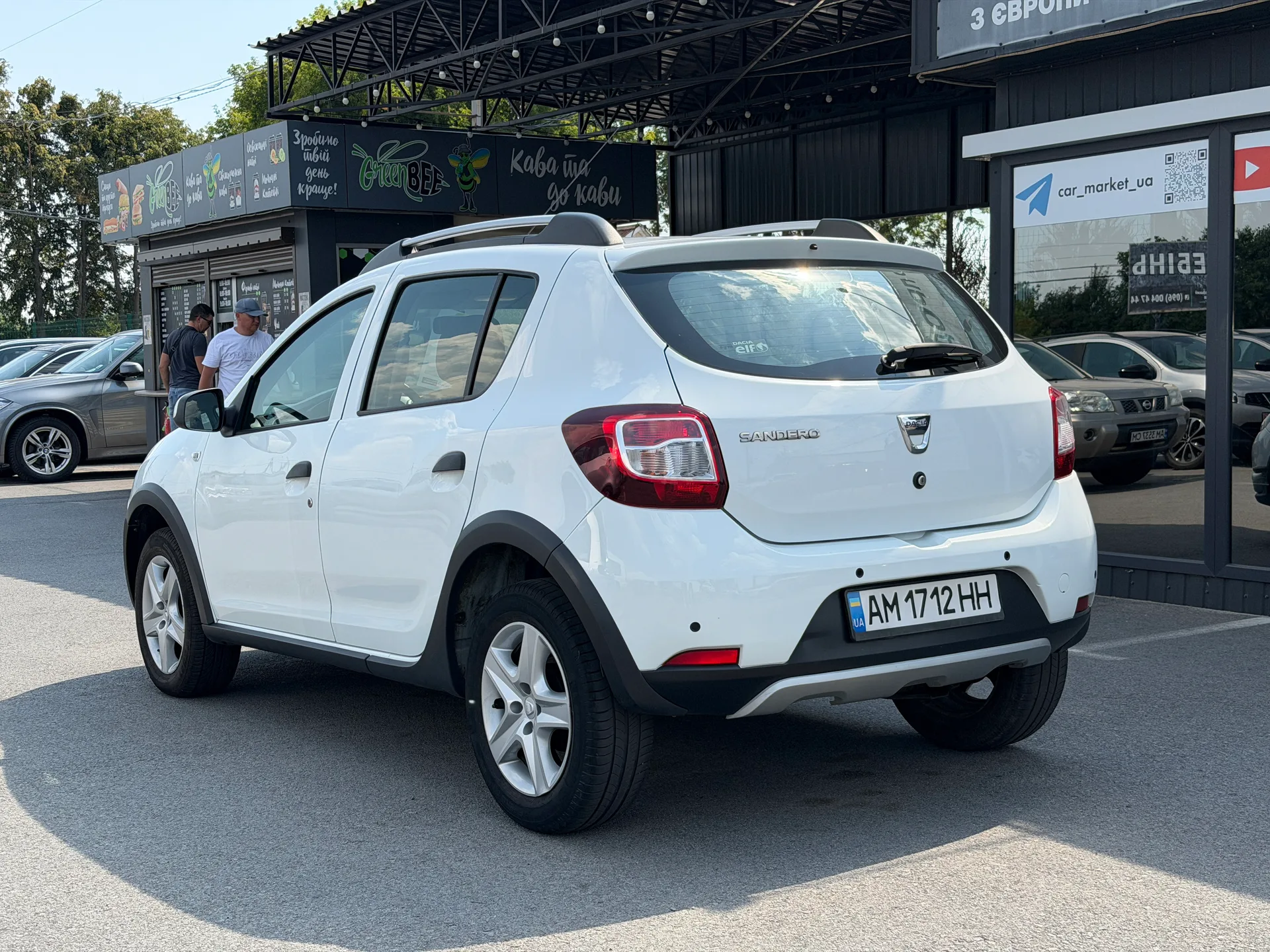 Dacia Sandero StepWay — фото 5