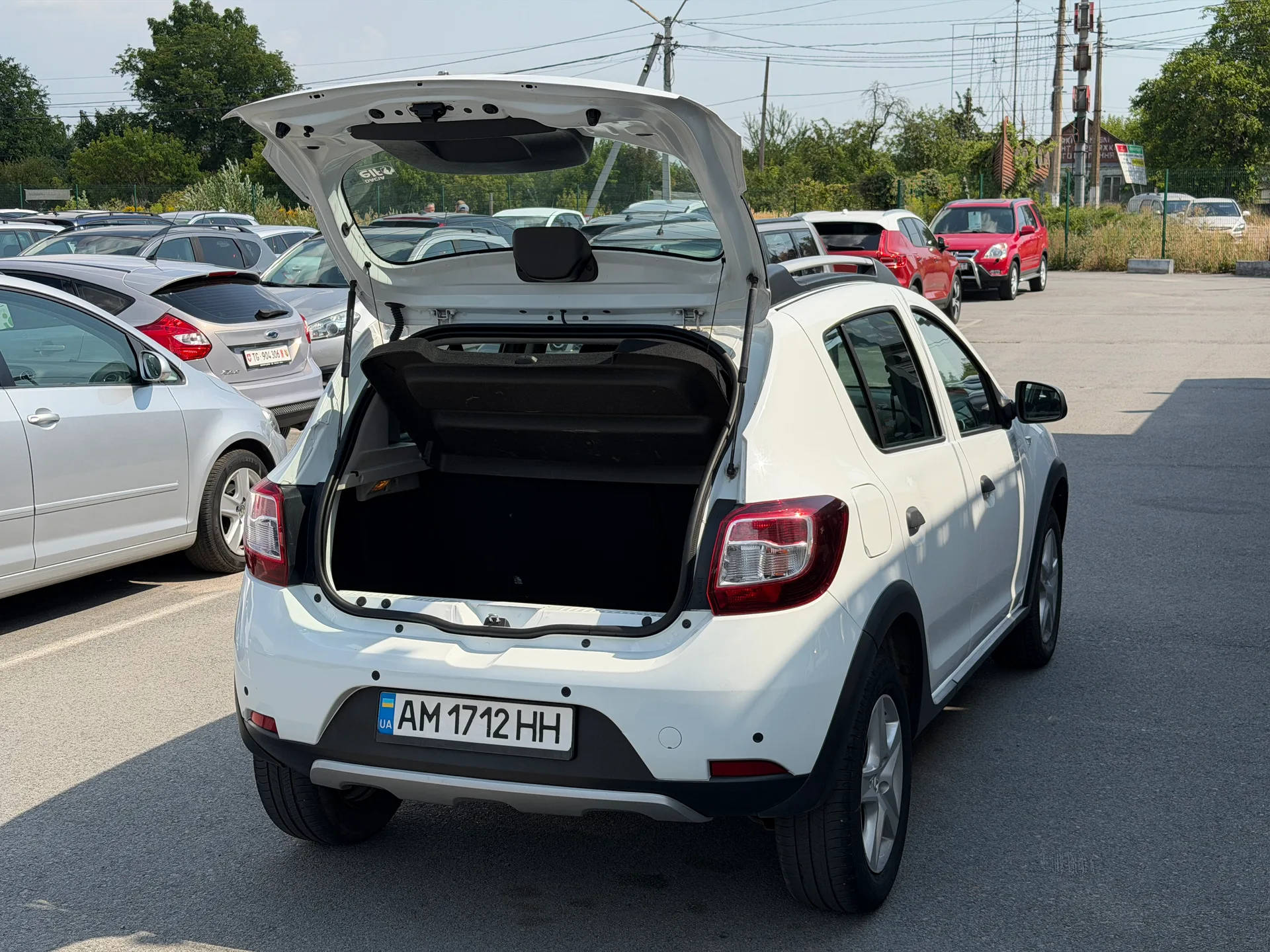 Dacia Sandero StepWay — фото 9