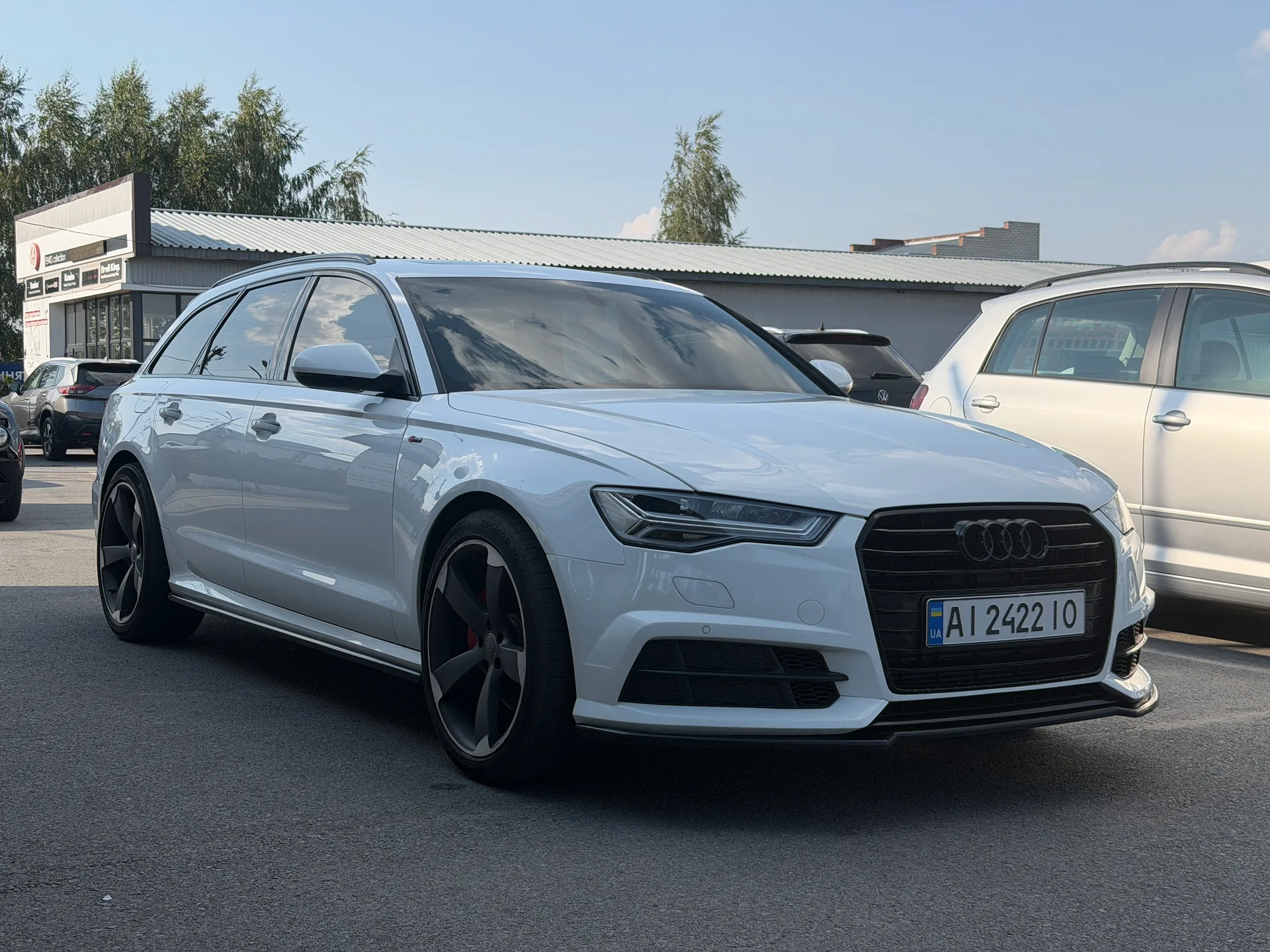 Audi A6 — фото 2