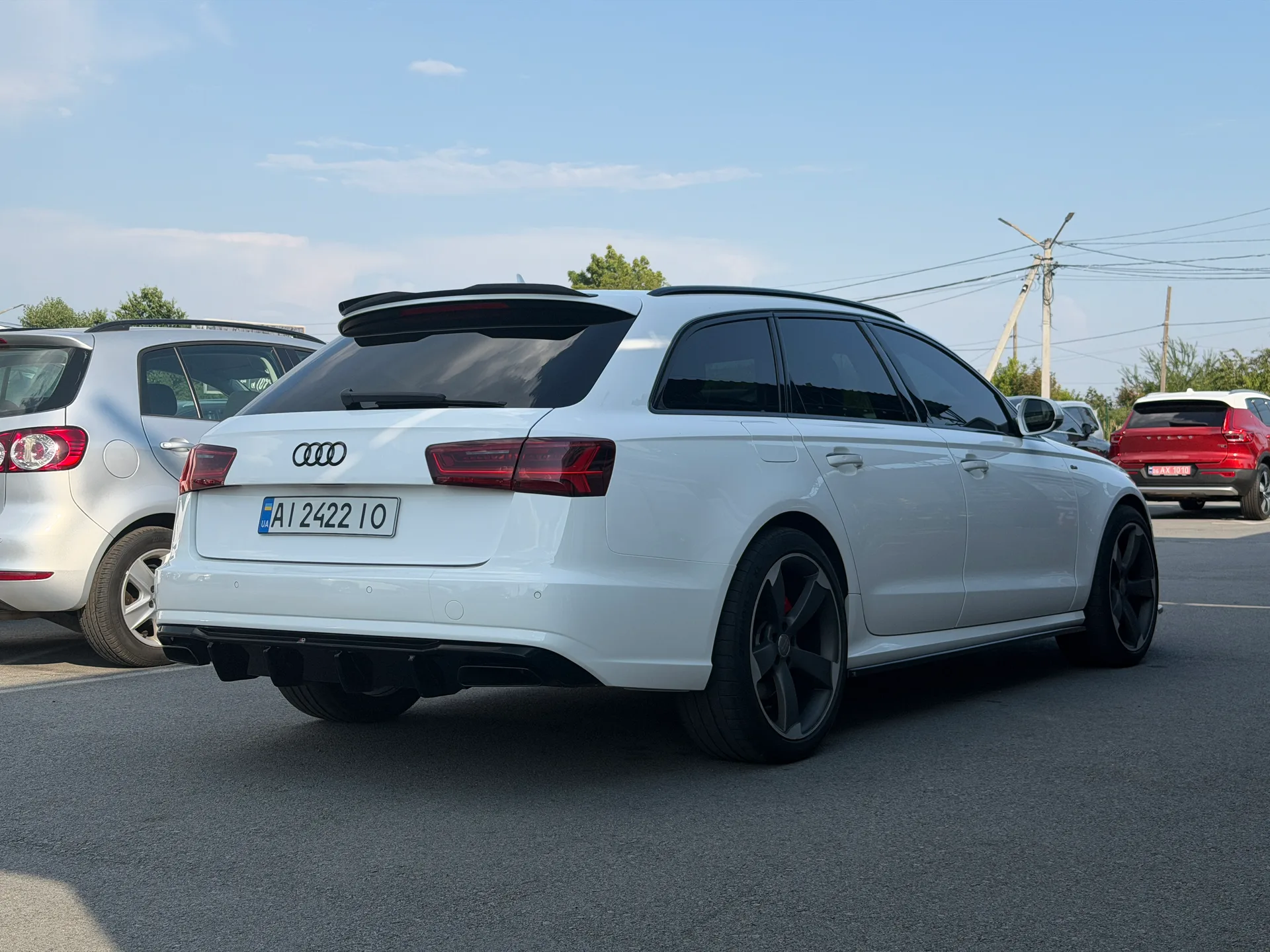 Audi A6 — фото 3