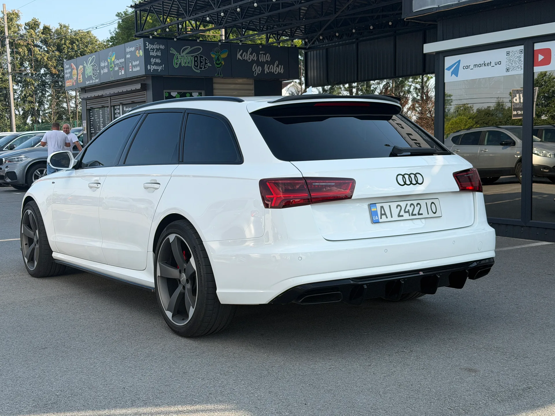 Audi A6 — фото 4