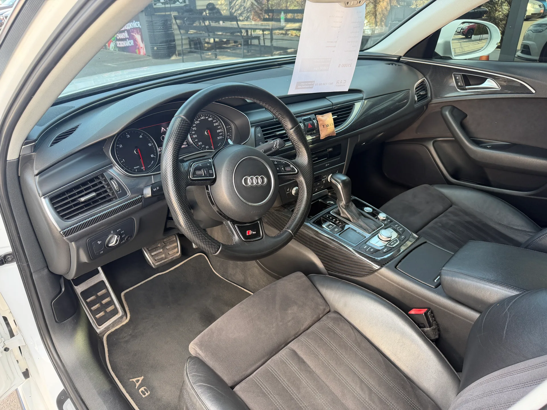 Audi A6 — фото 5