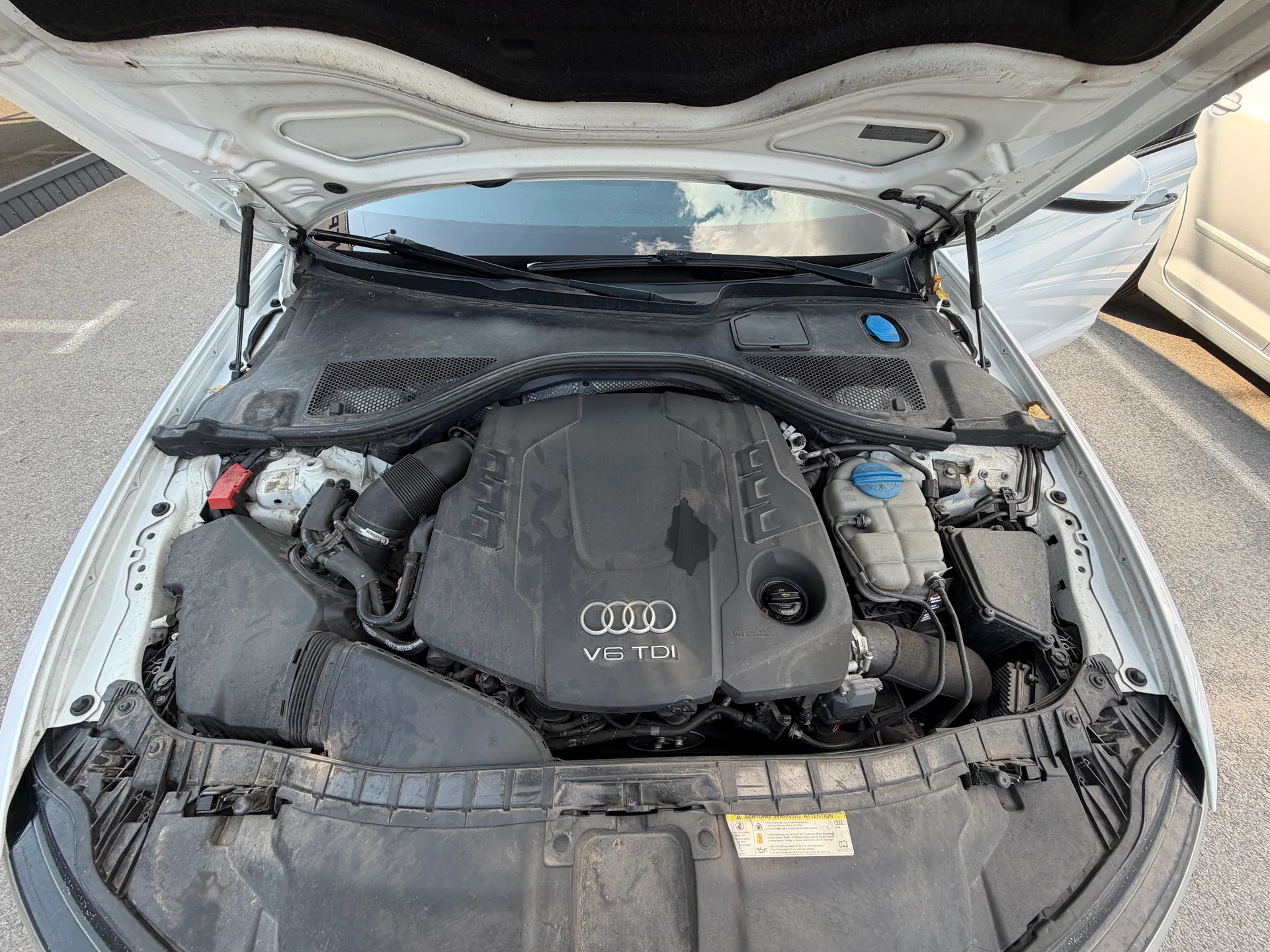 Audi A6 — фото 9