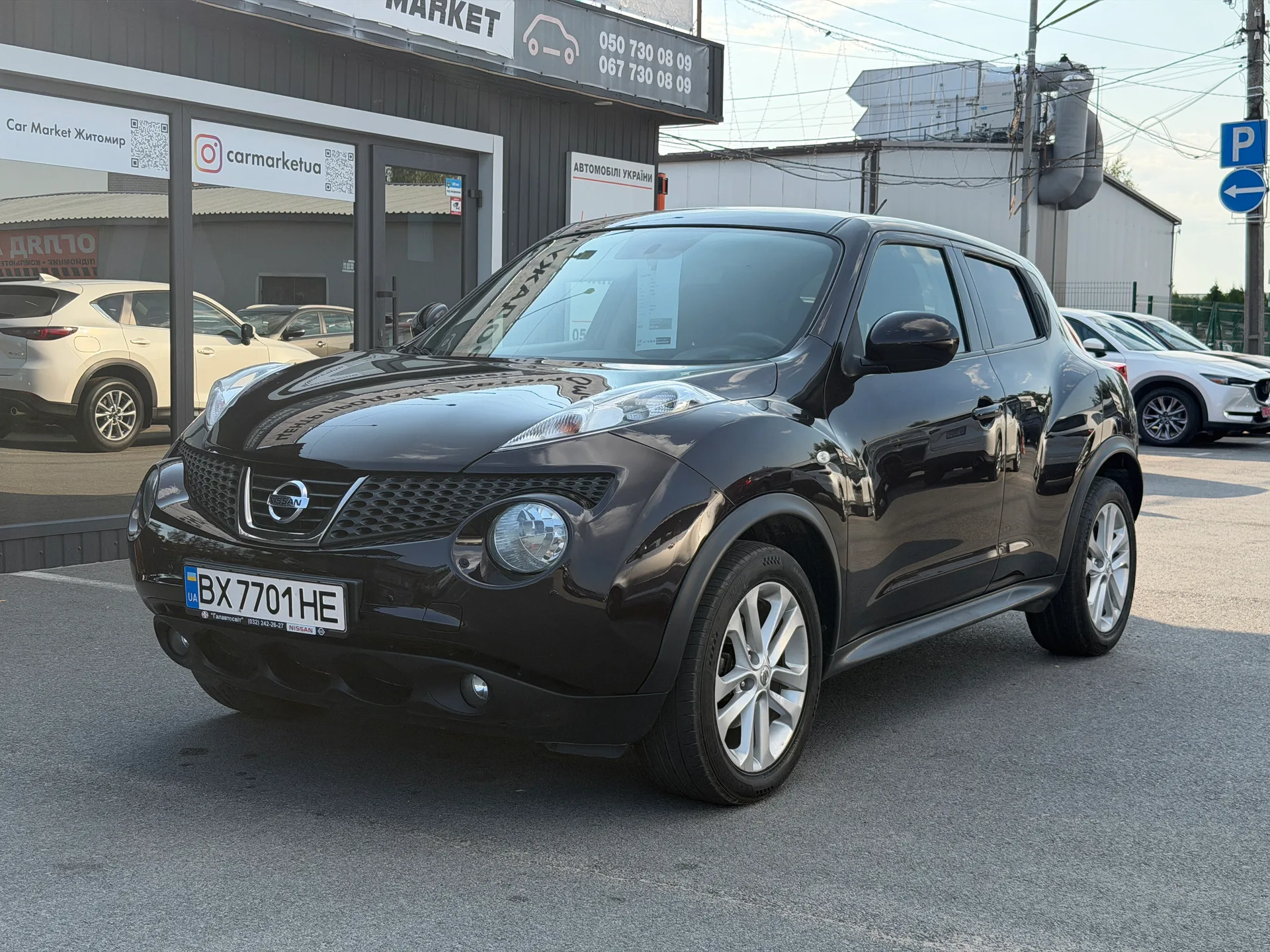 Nissan Juke — фото 2