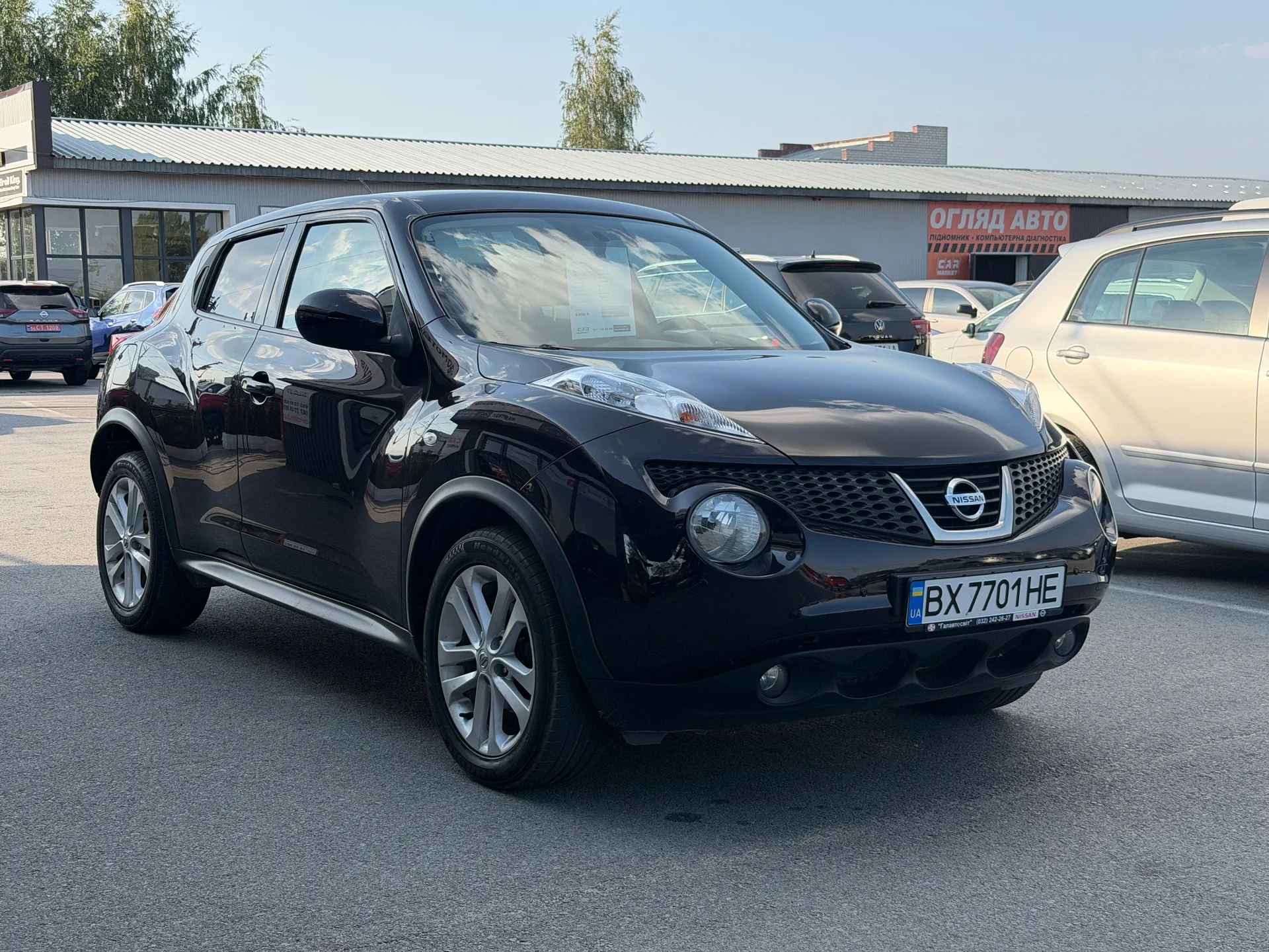 Nissan Juke — фото 3