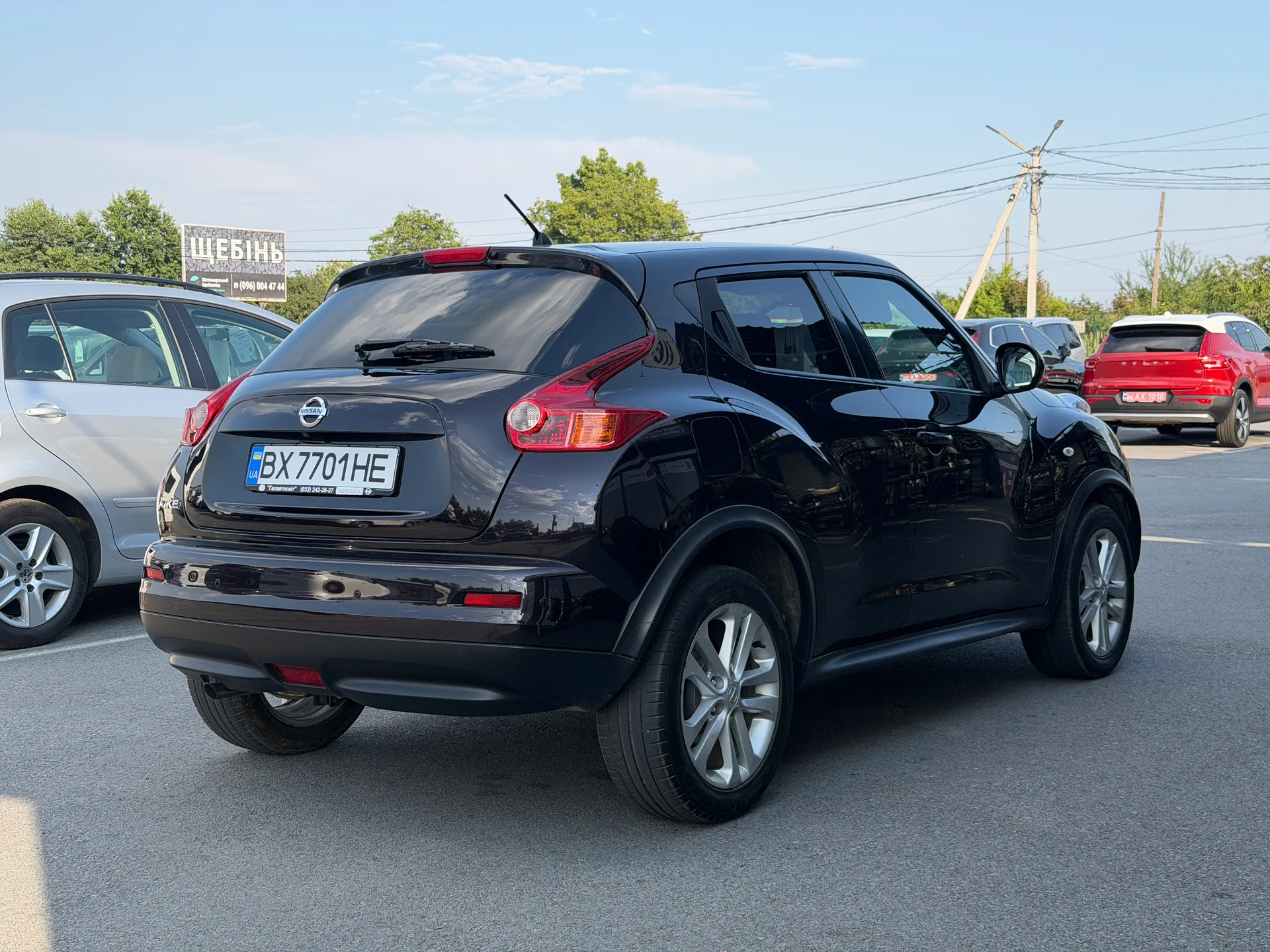Nissan Juke — фото 4
