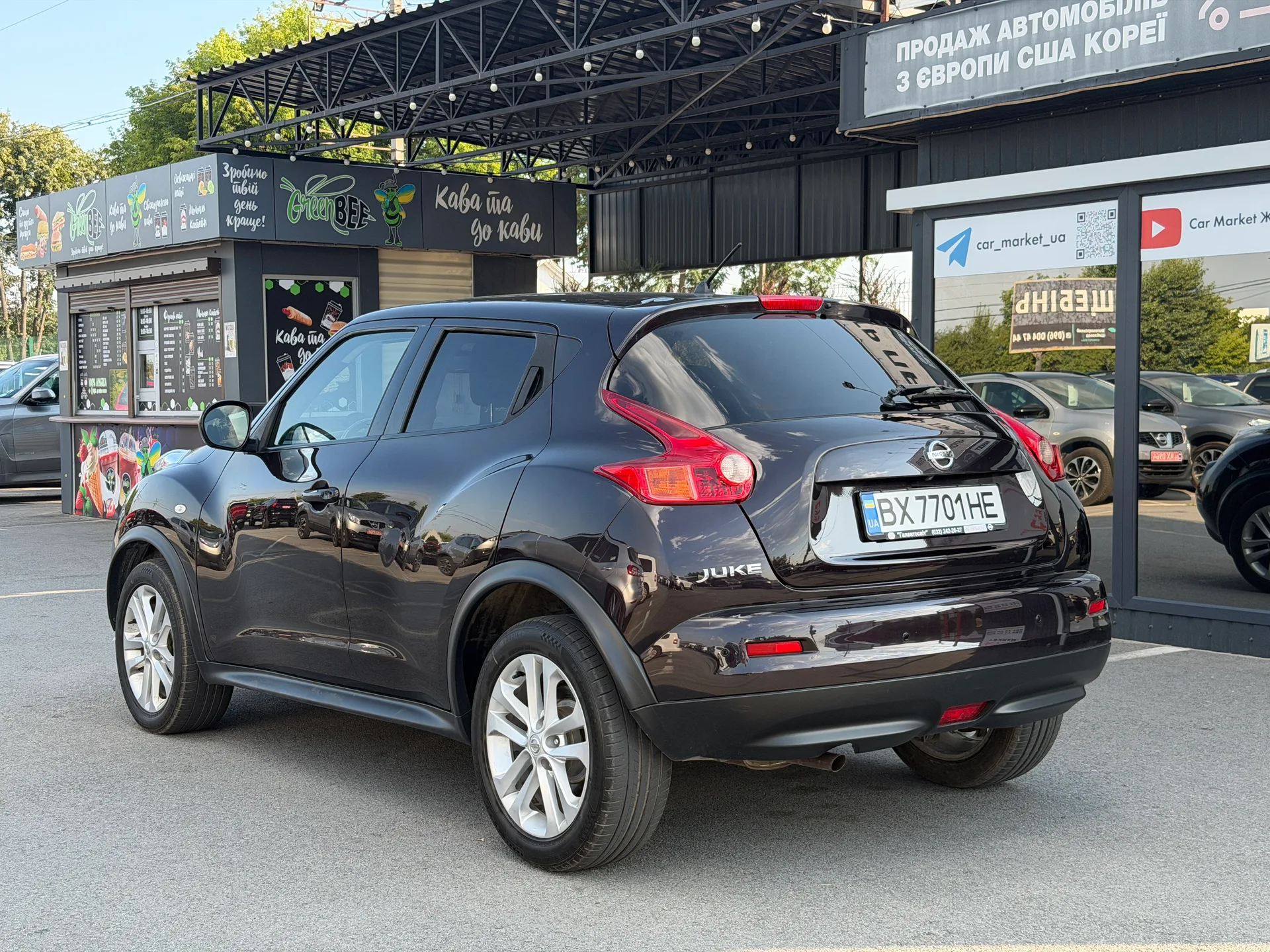 Nissan Juke — фото 5