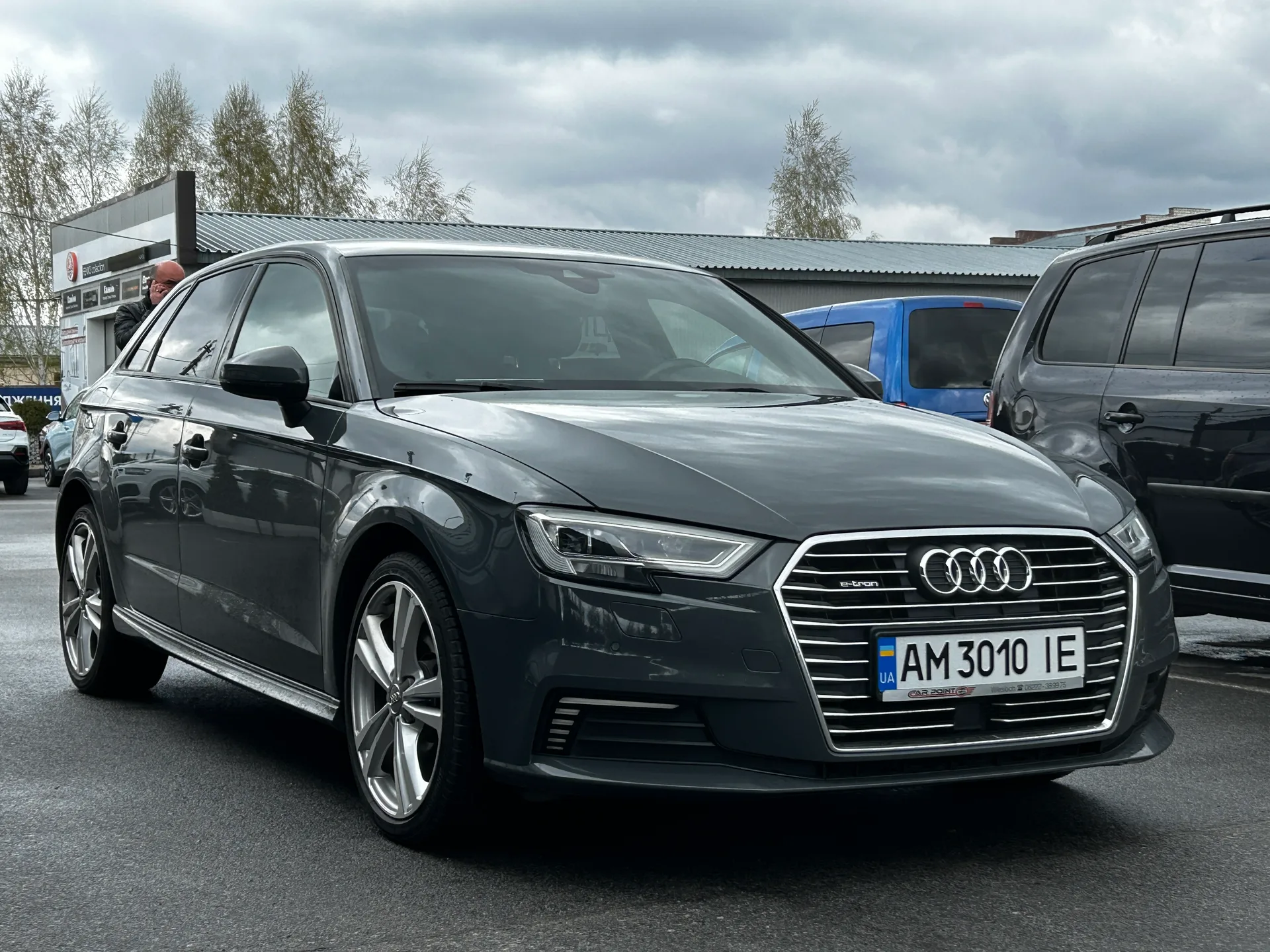 Audi A3 — фото 2