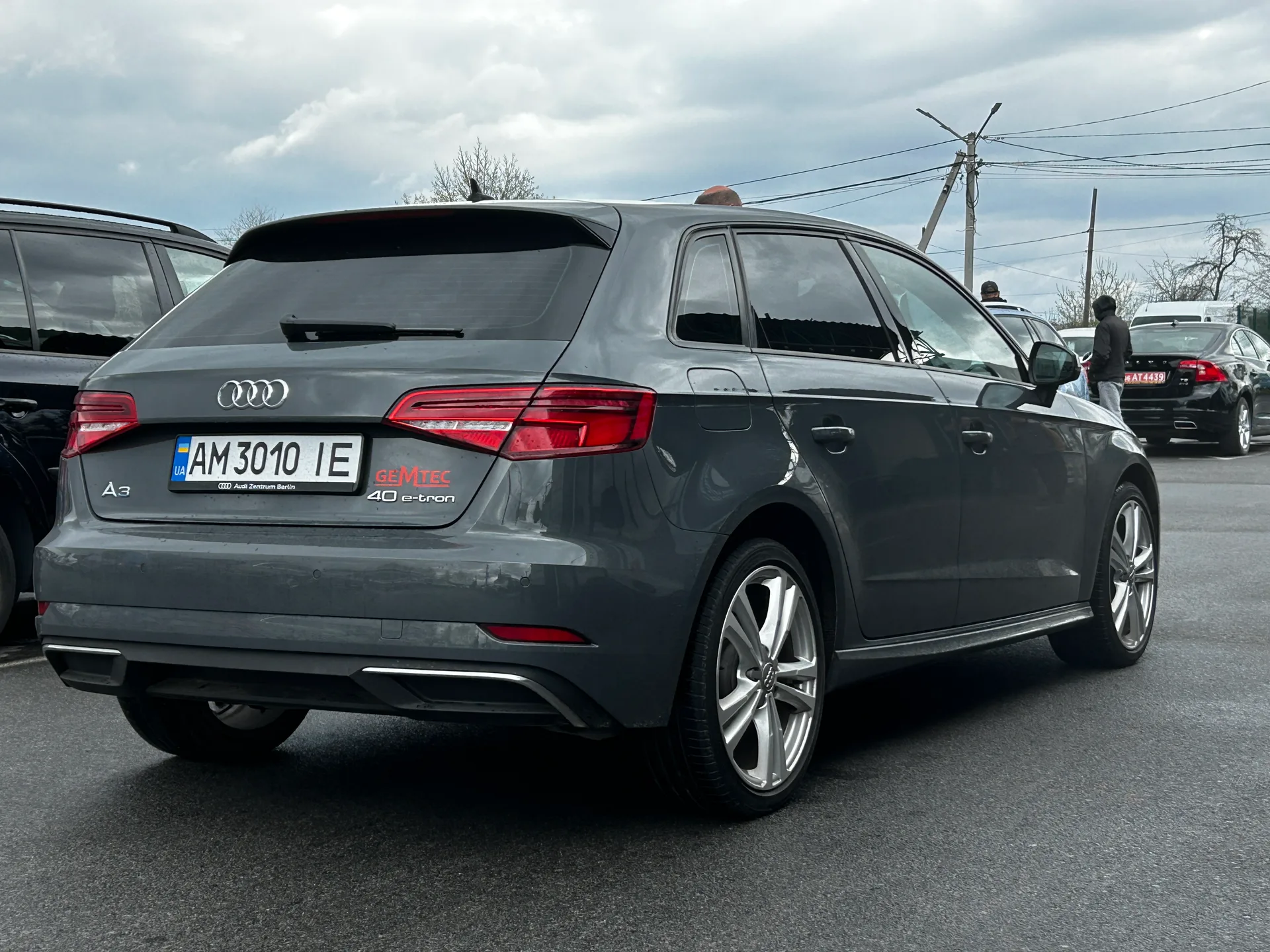 Audi A3 — фото 3