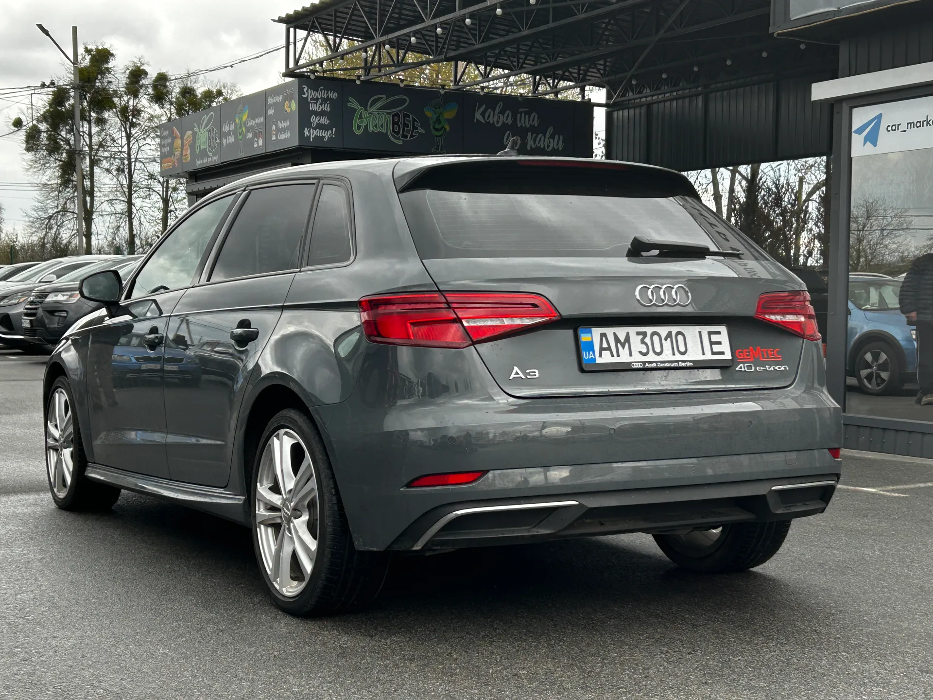 Audi A3 — фото 4