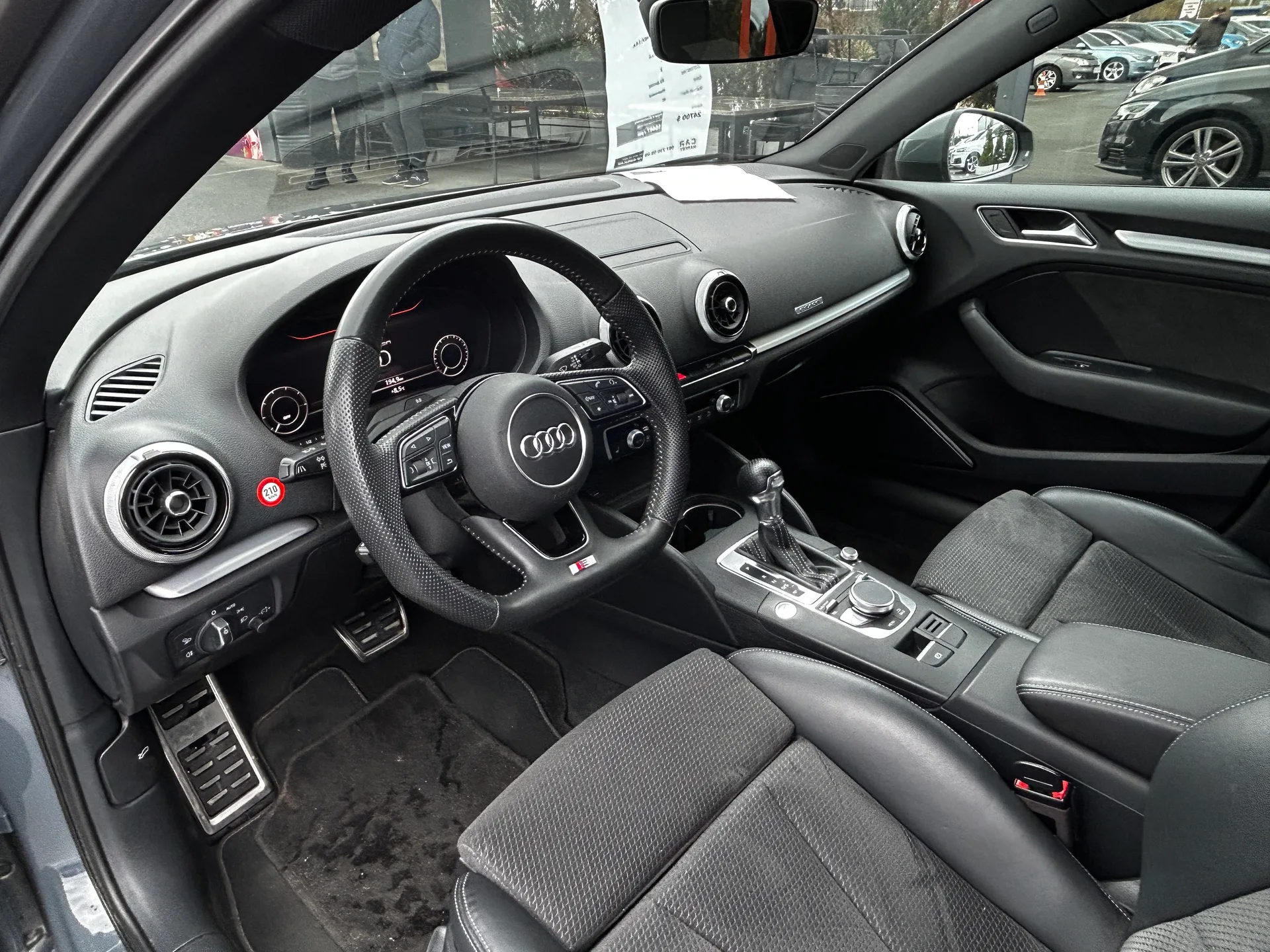 Audi A3 — фото 5