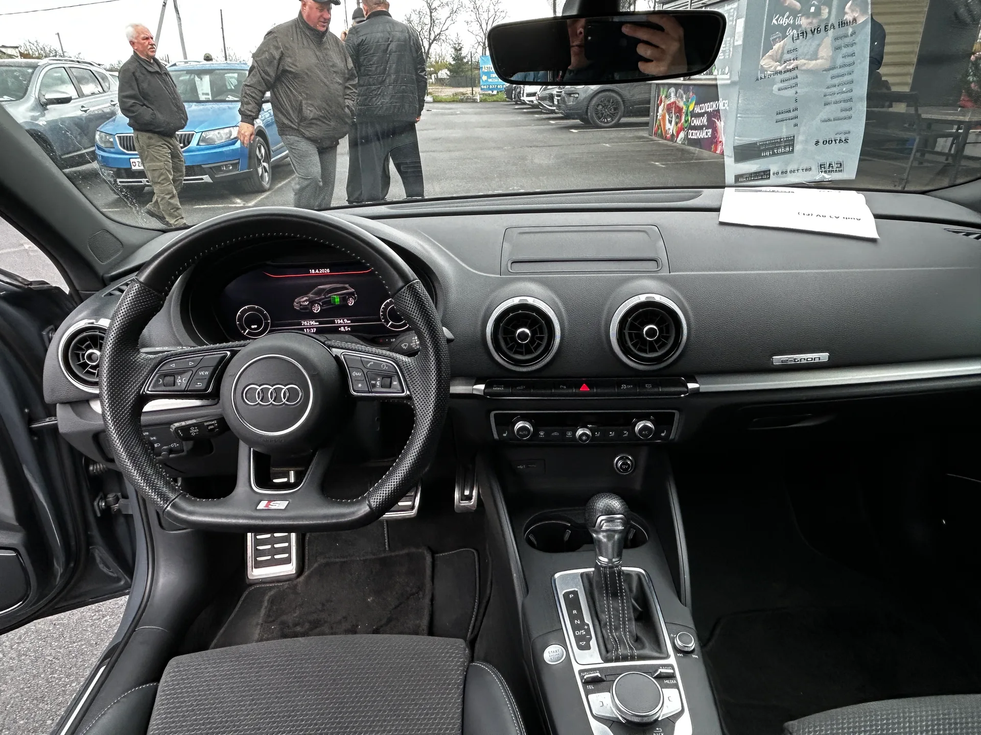 Audi A3 — фото 6