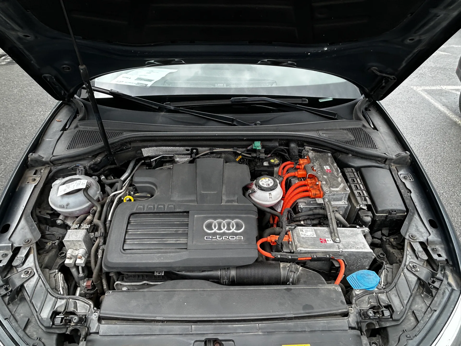 Audi A3 — фото 9