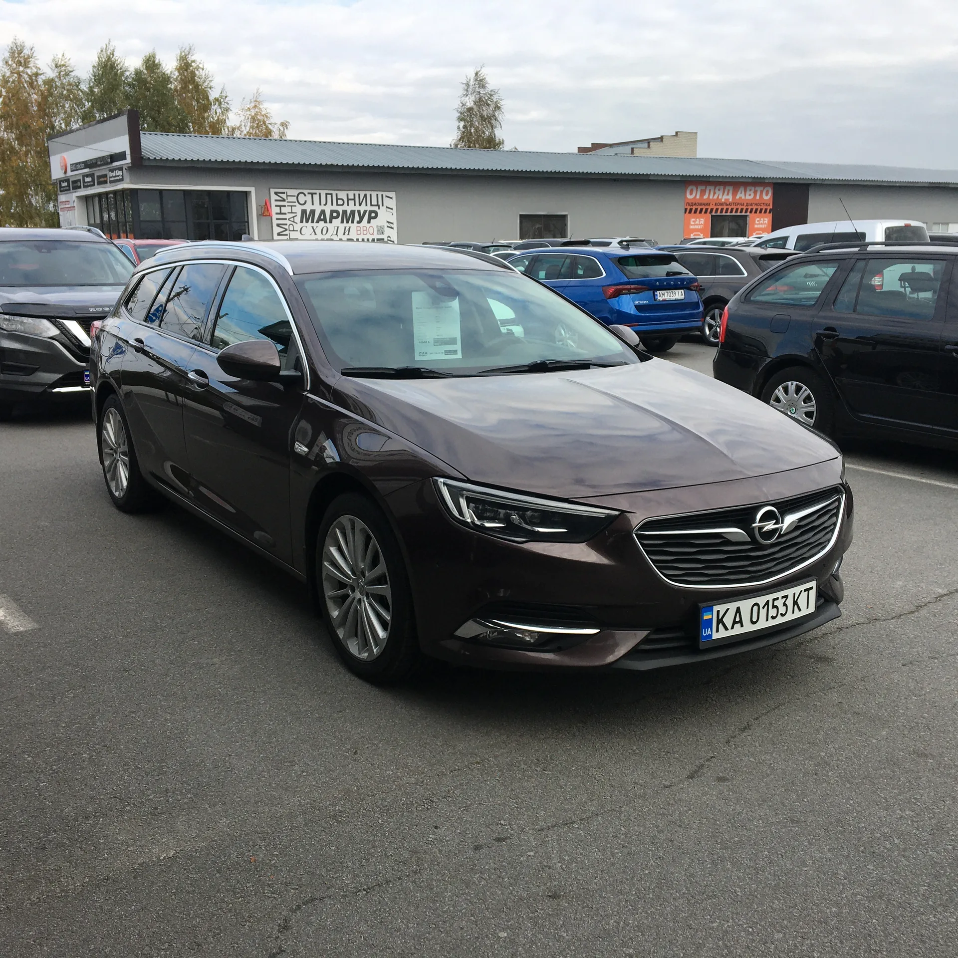 Opel Insignia — фото 2