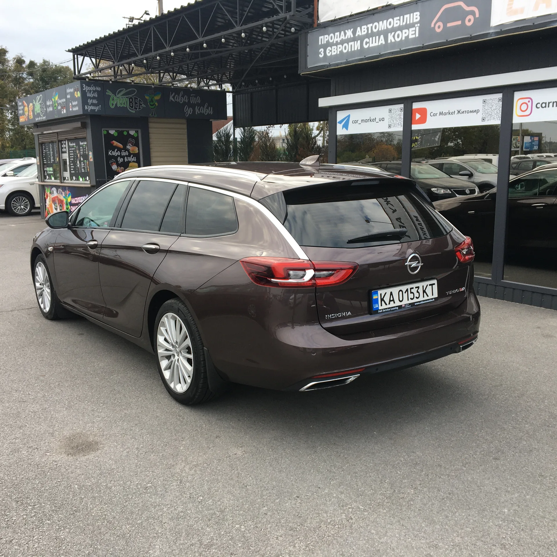 Opel Insignia — фото 3