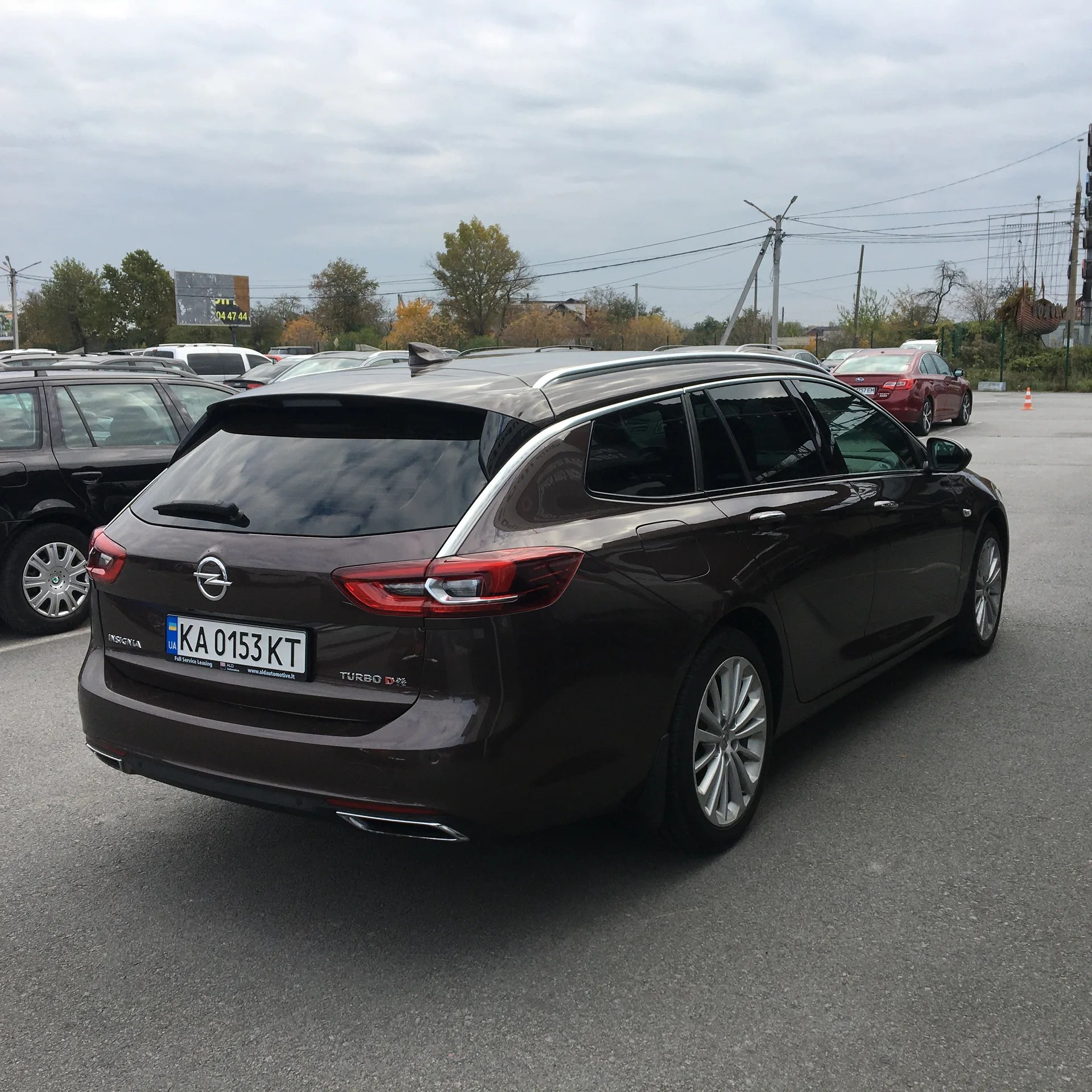 Opel Insignia — фото 4