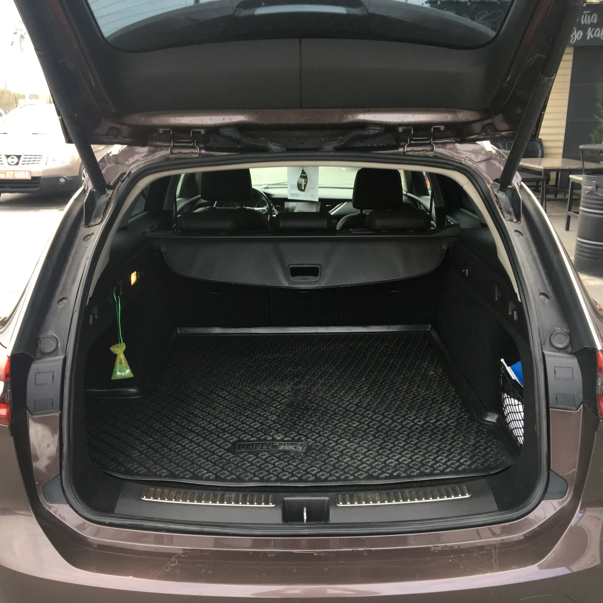 Opel Insignia — фото 5