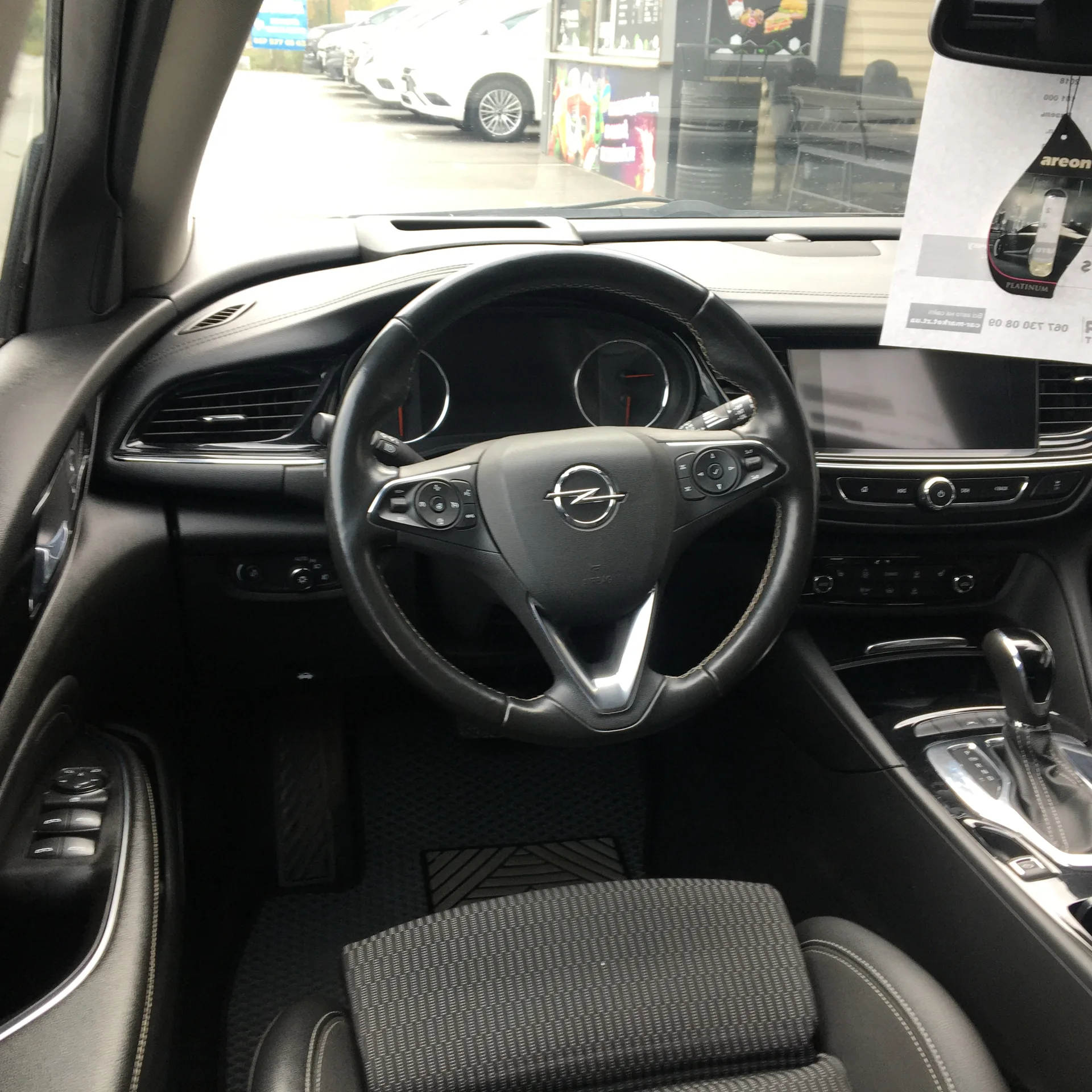 Opel Insignia — фото 6