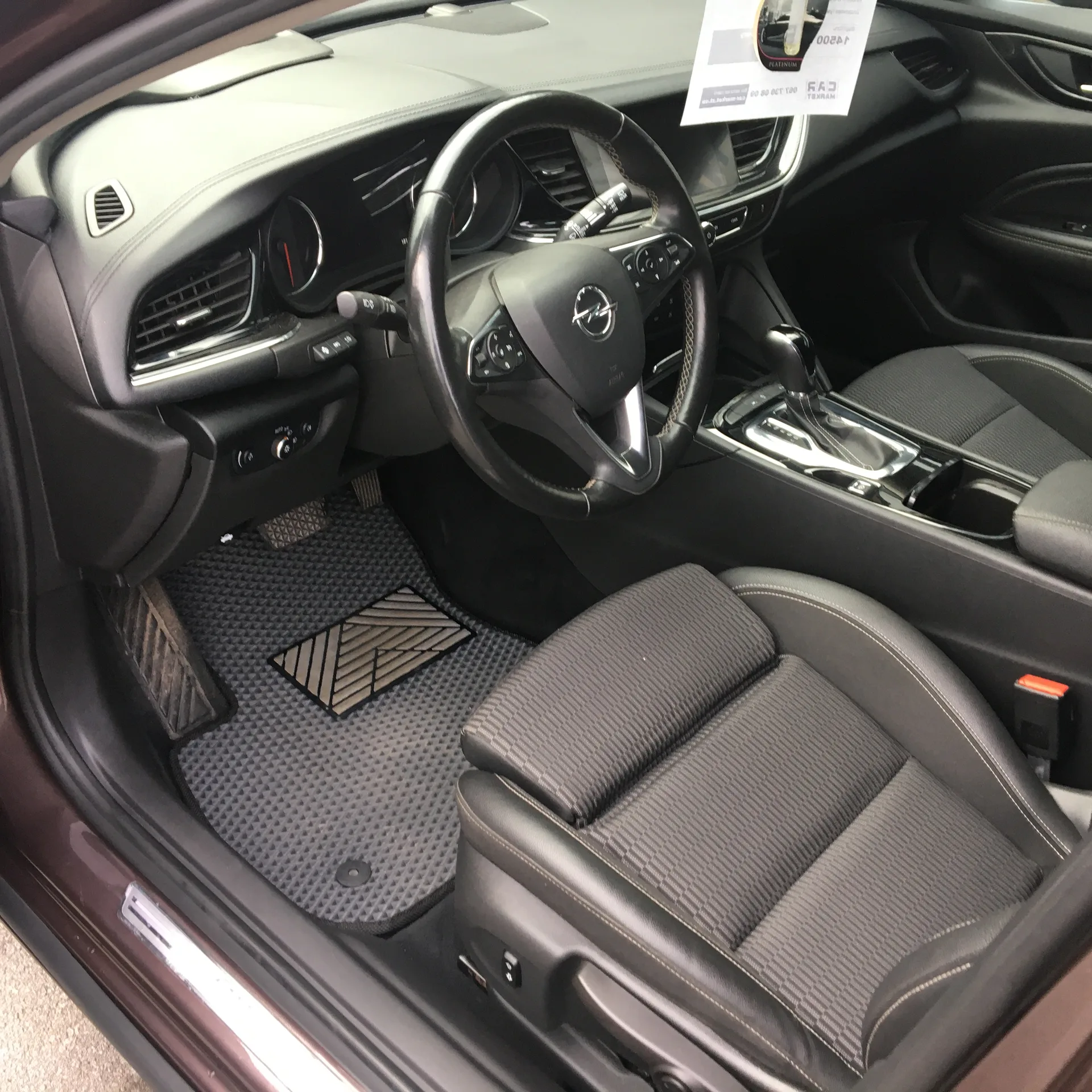 Opel Insignia — фото 8