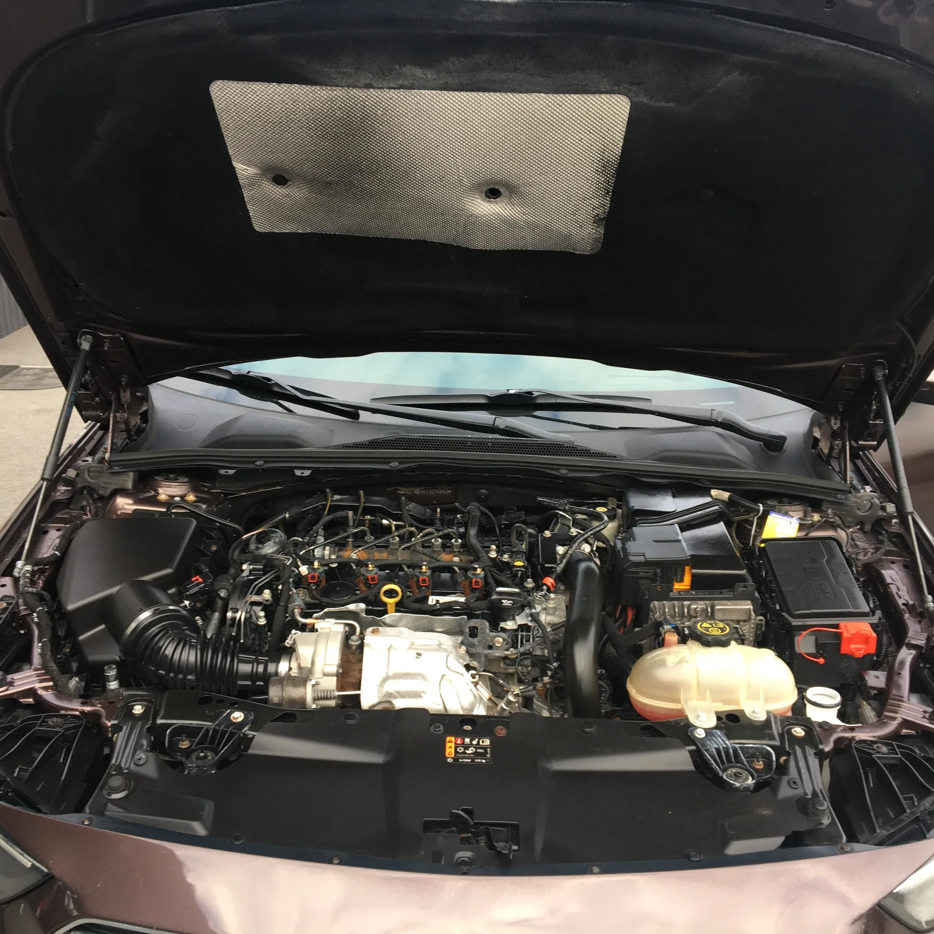 Opel Insignia — фото 10