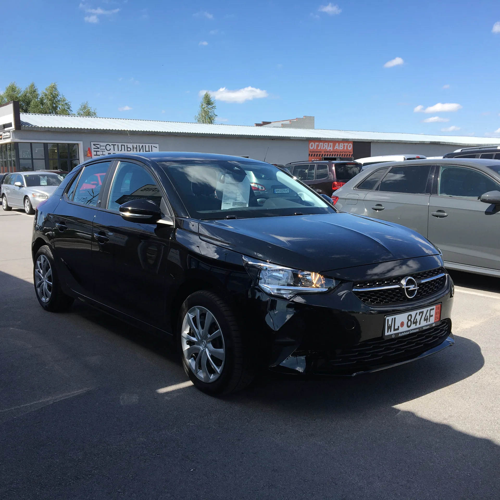 Opel Corsa — фото 2