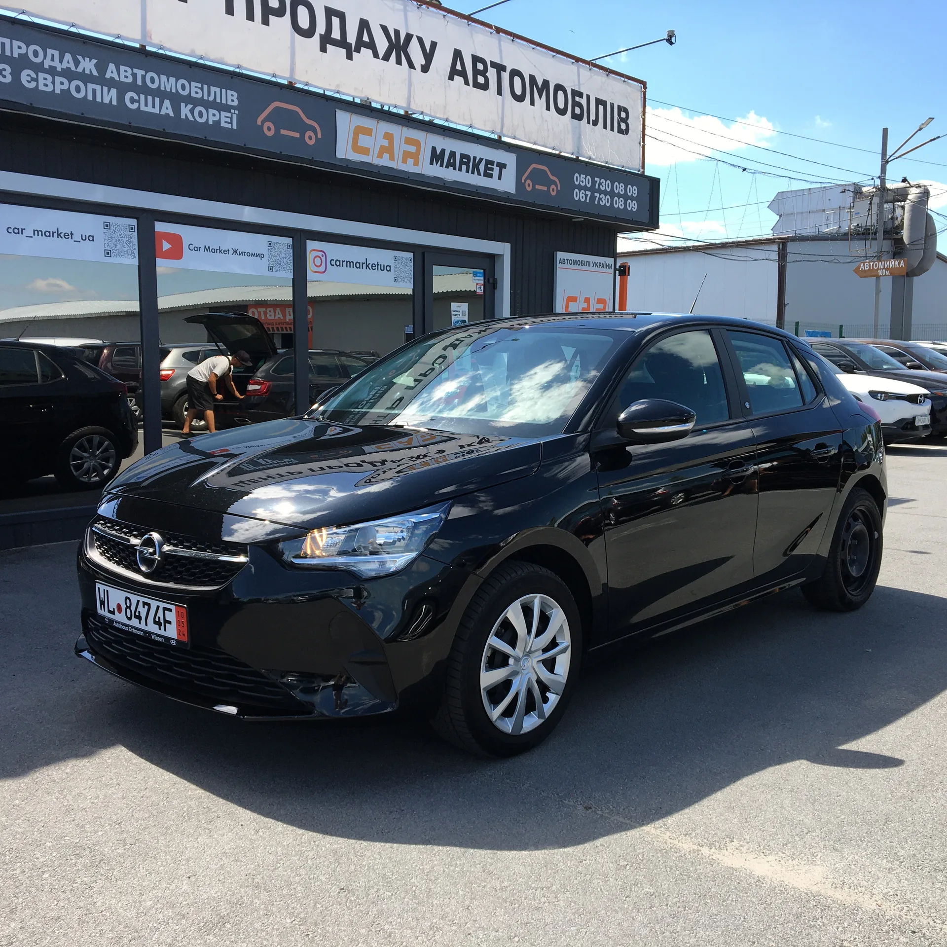 Opel Corsa — фото 3