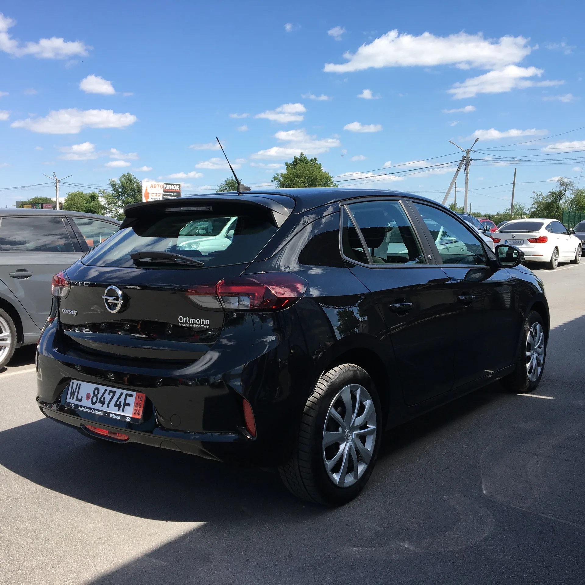 Opel Corsa — фото 4