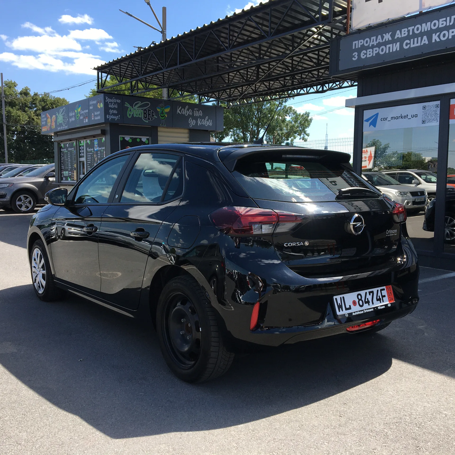 Opel Corsa — фото 5