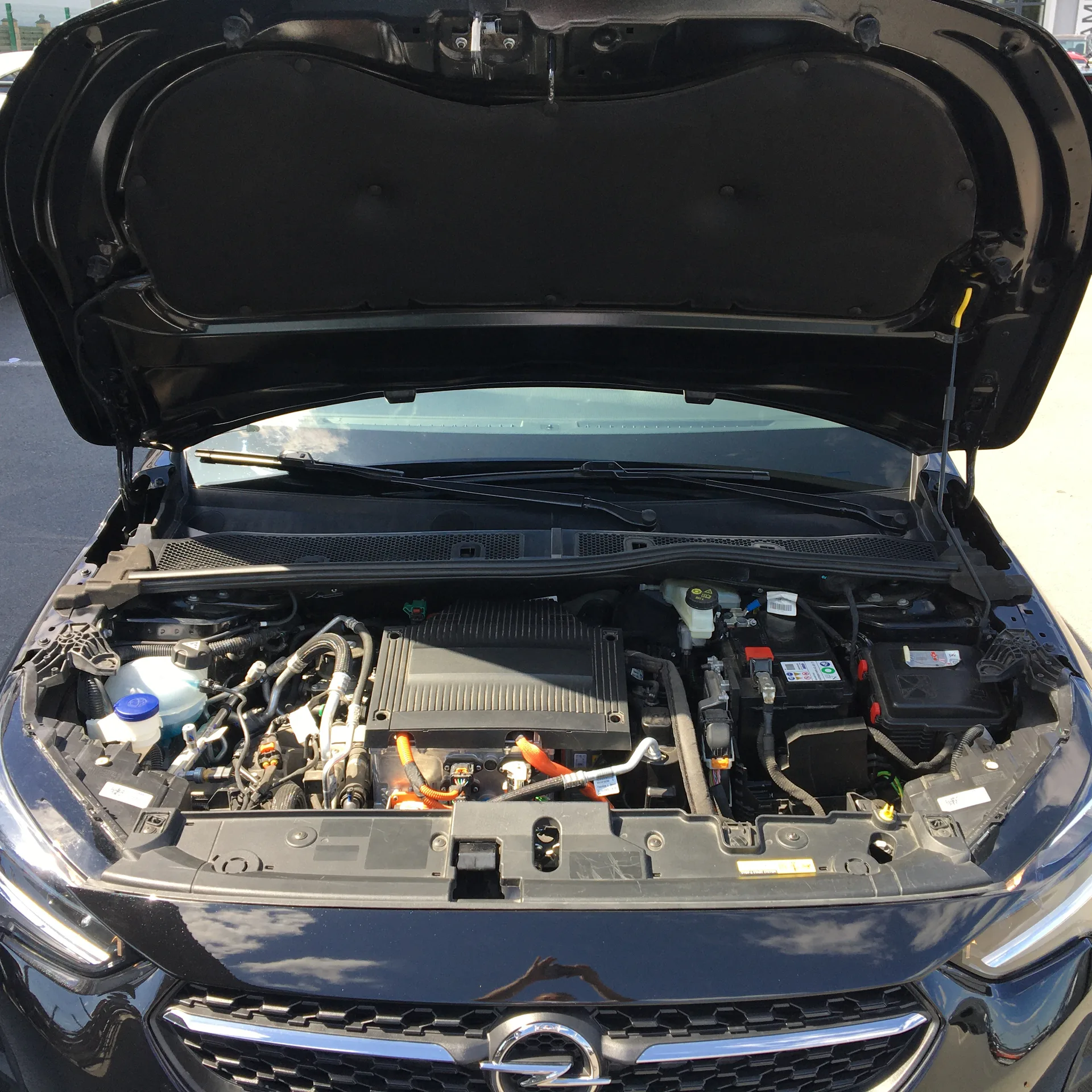 Opel Corsa — фото 10