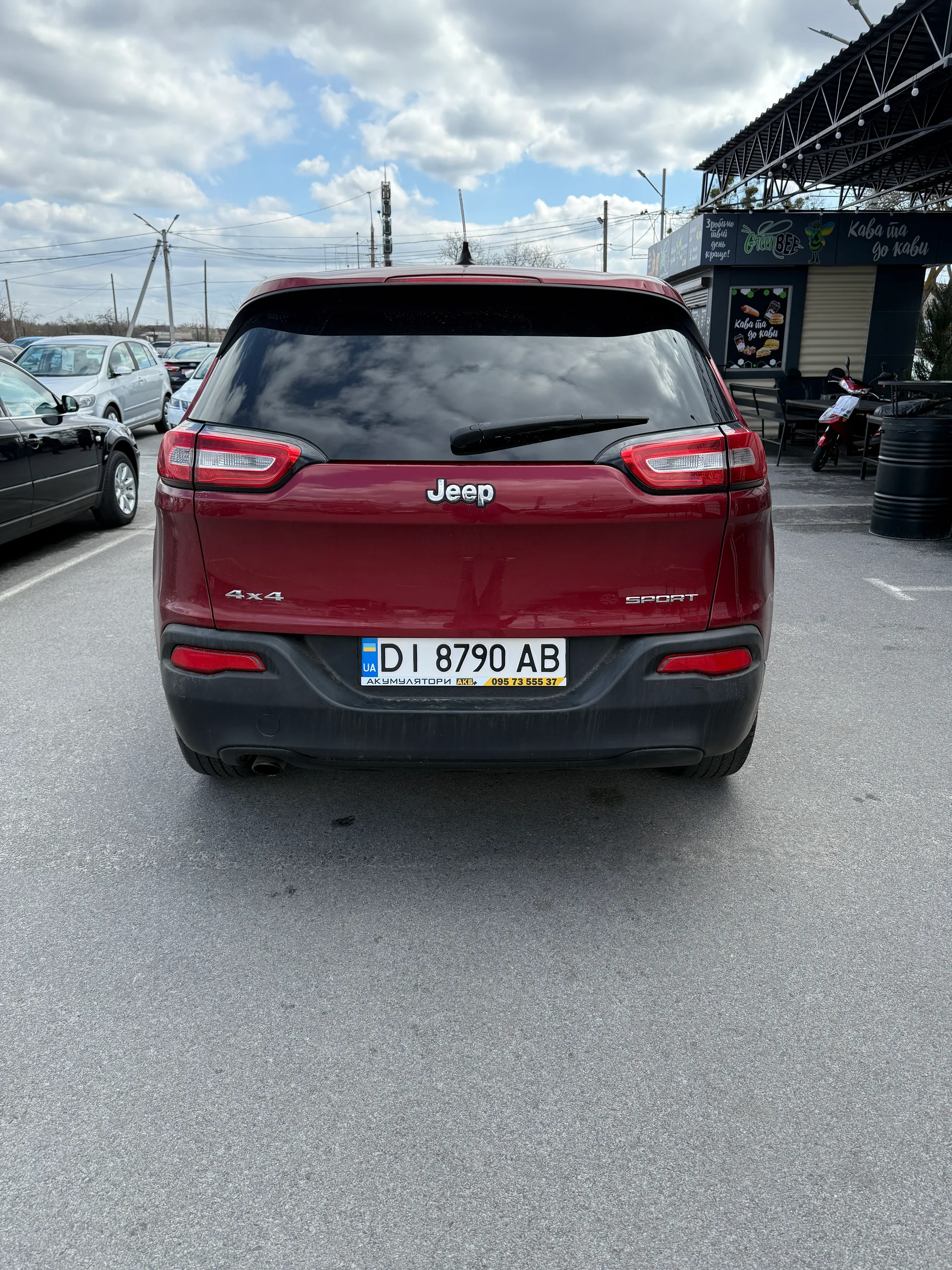 Jeep Cherokee