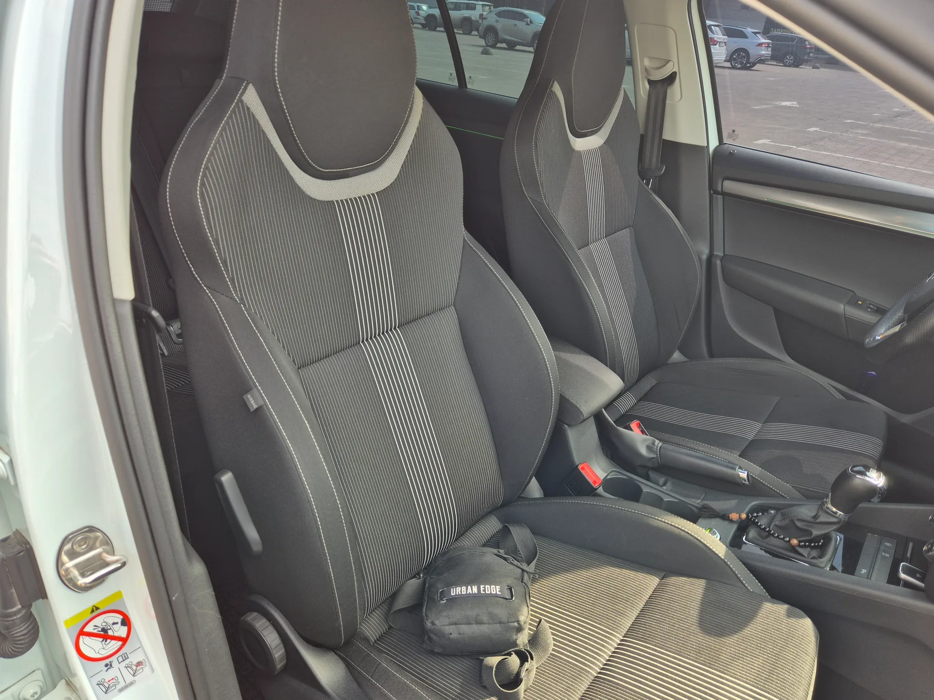 Skoda Octavia — фото 2