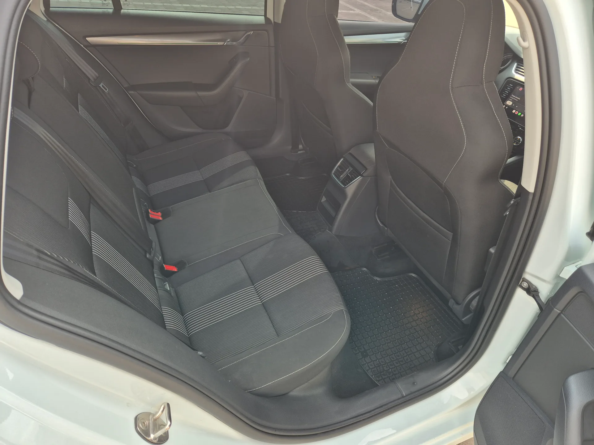 Skoda Octavia — фото 3