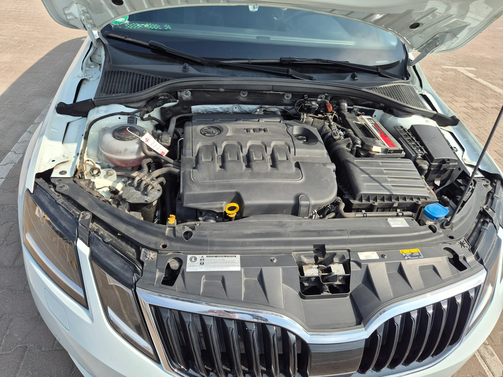 Skoda Octavia — фото 11