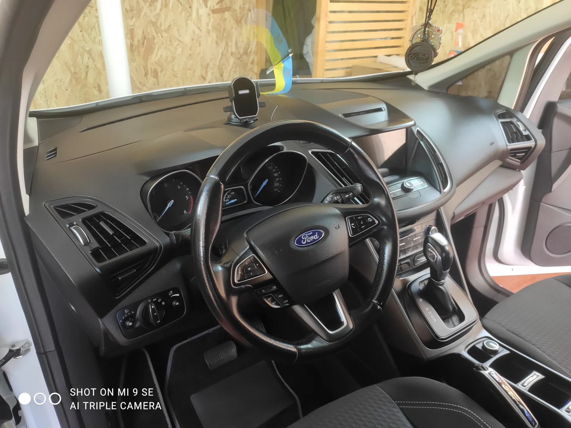 Ford C-Max — фото 3