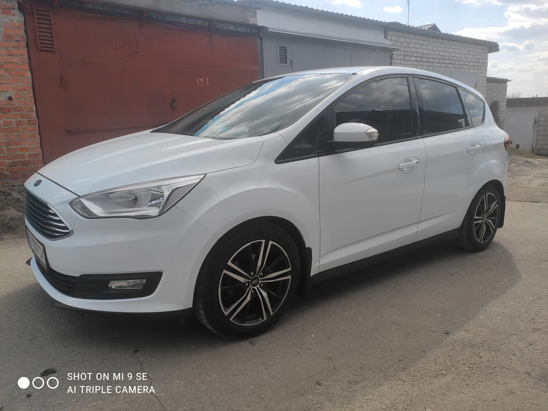 Ford C-Max — фото 4