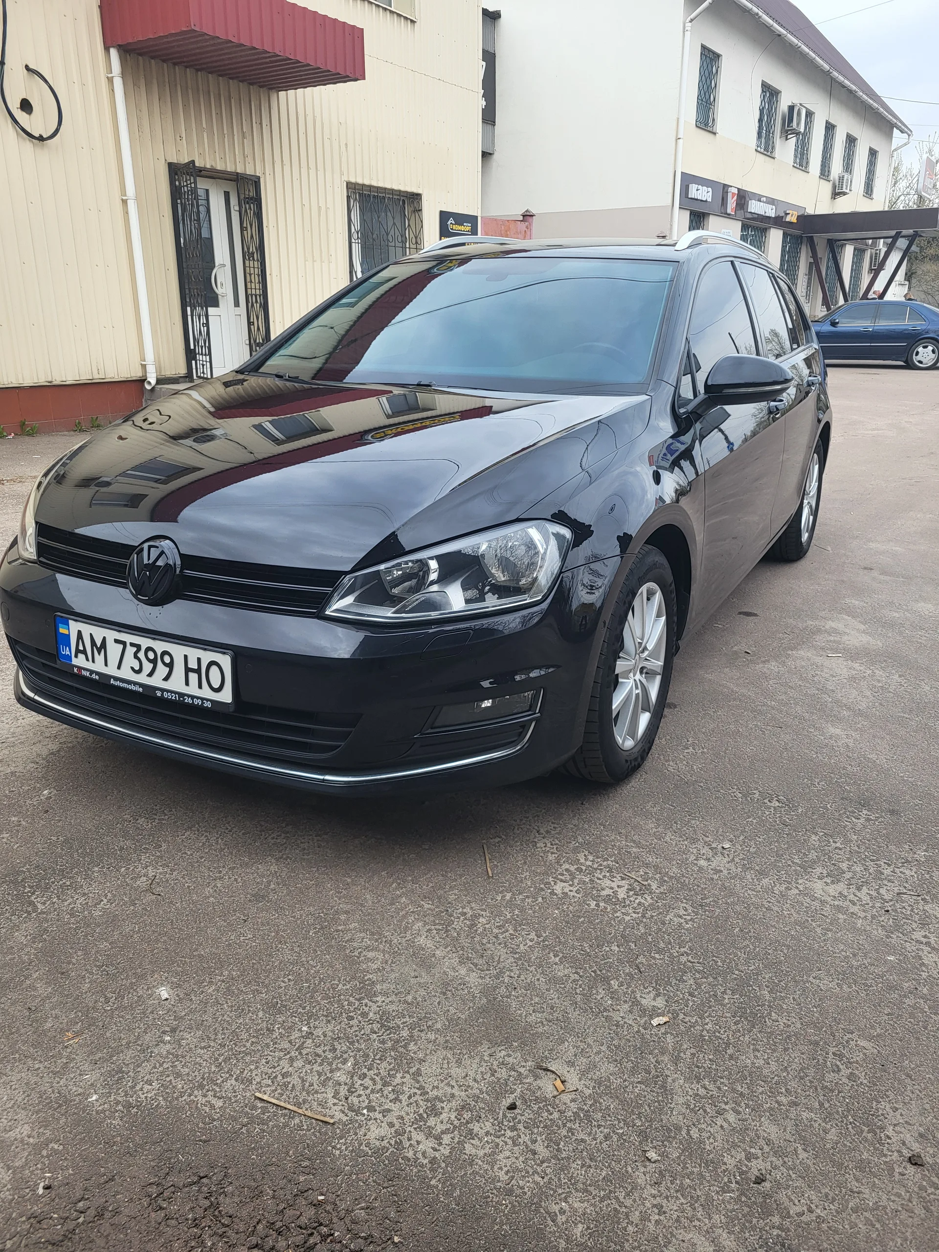 Volkswagen Golf