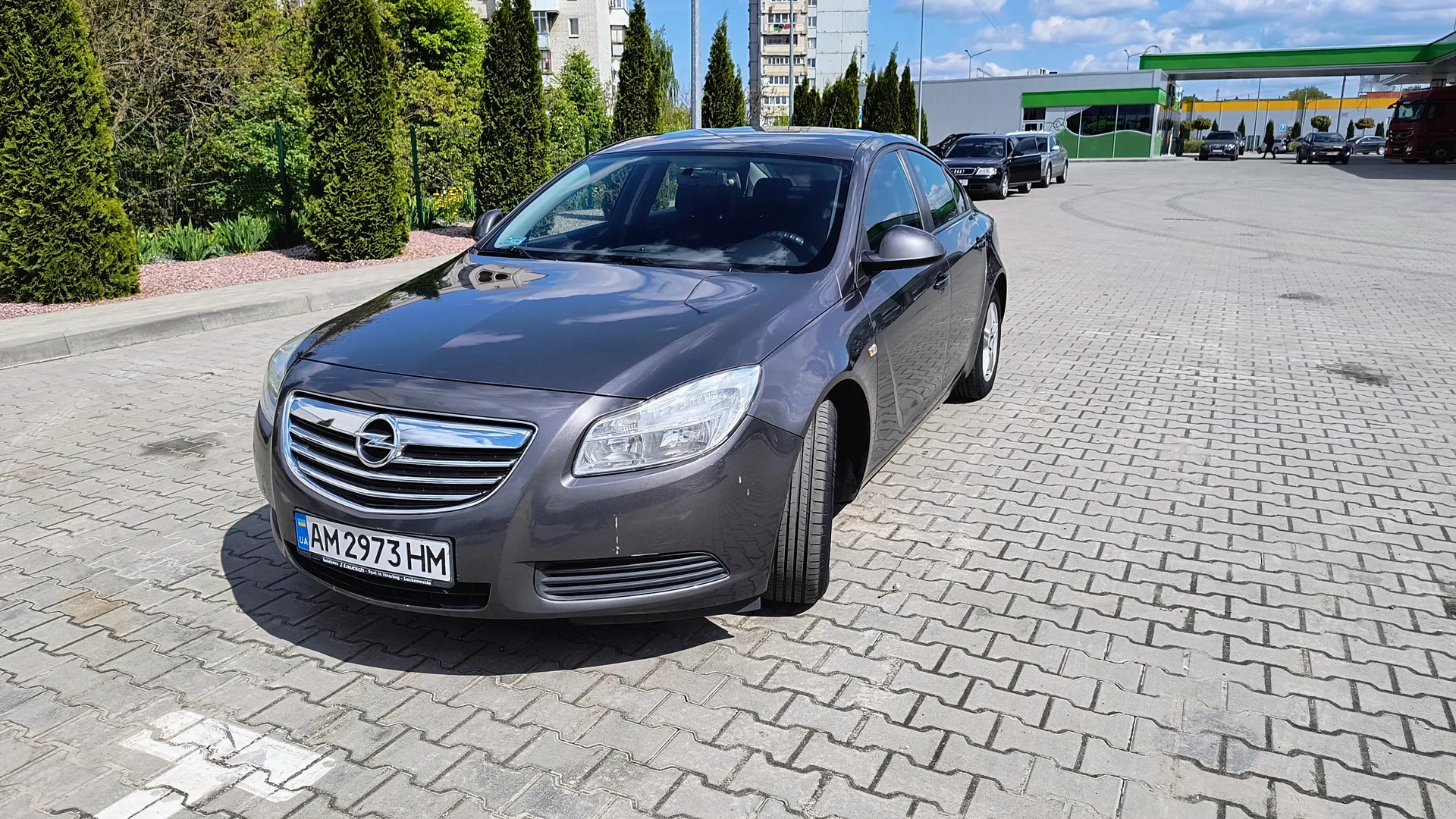 Opel Insignia — фото 2
