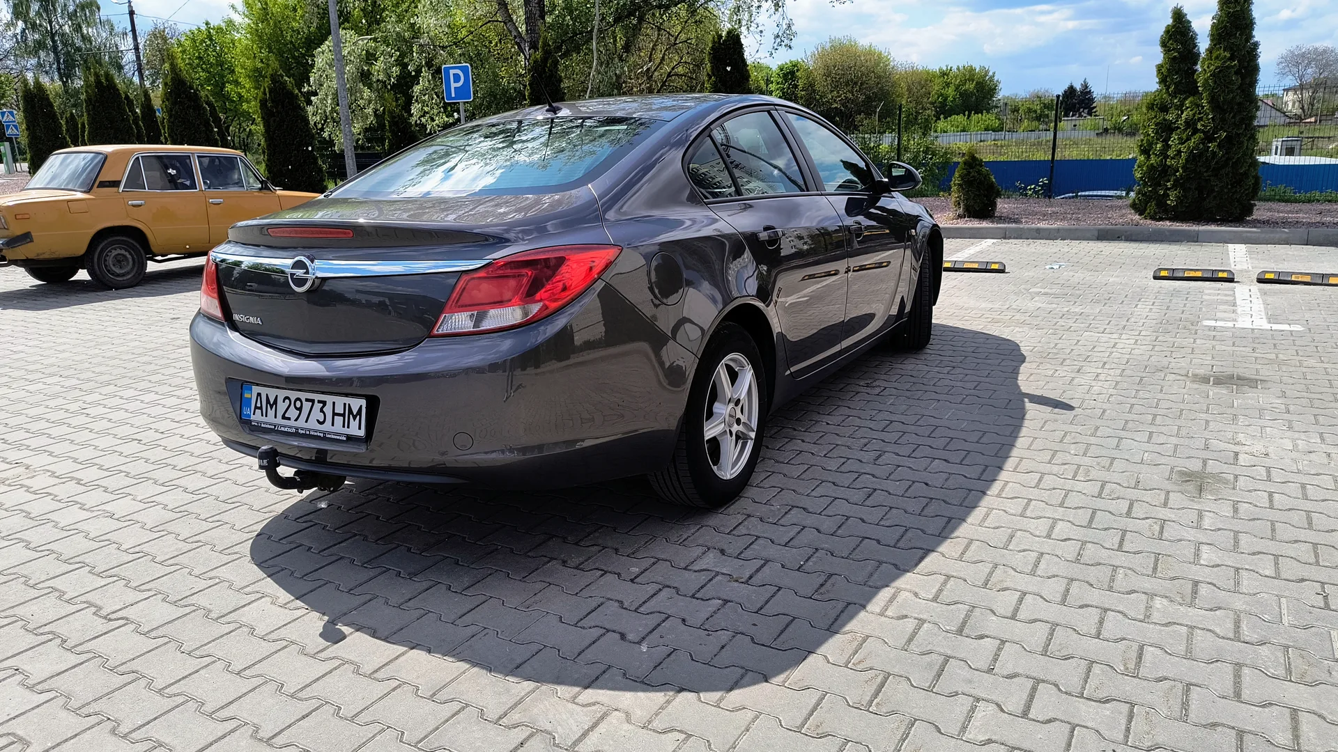Opel Insignia — фото 3